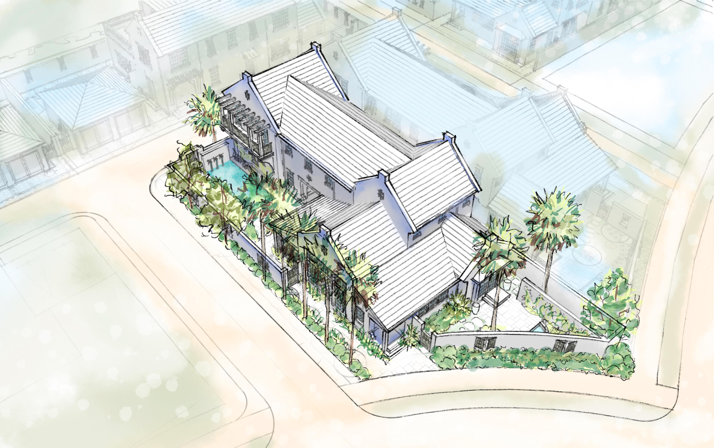 18 Hagan Alley Inlet Beach FL 32461