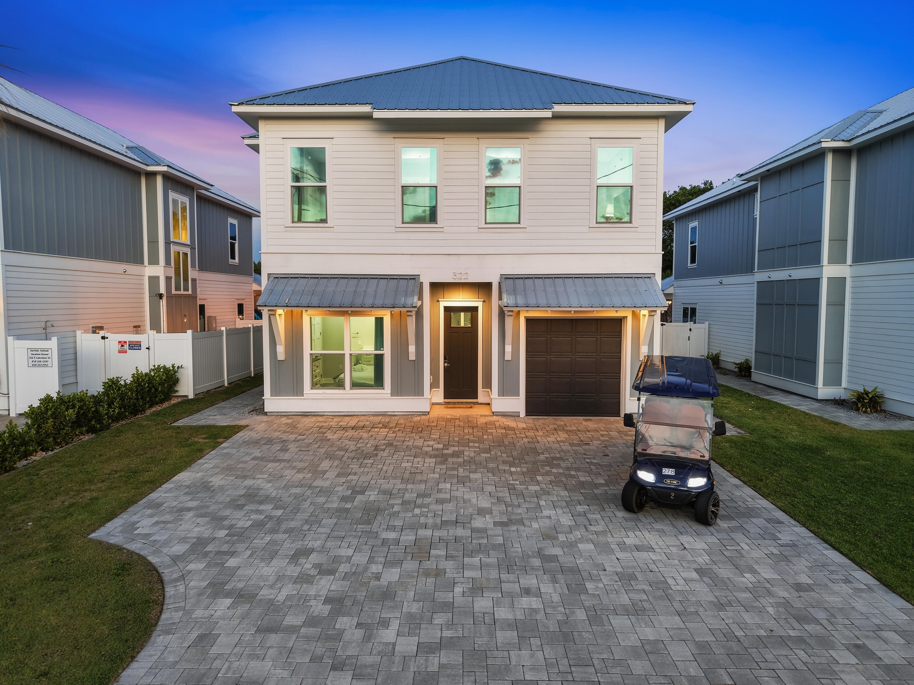 322 E Lakeshore Drive Panama City Beach FL 32413