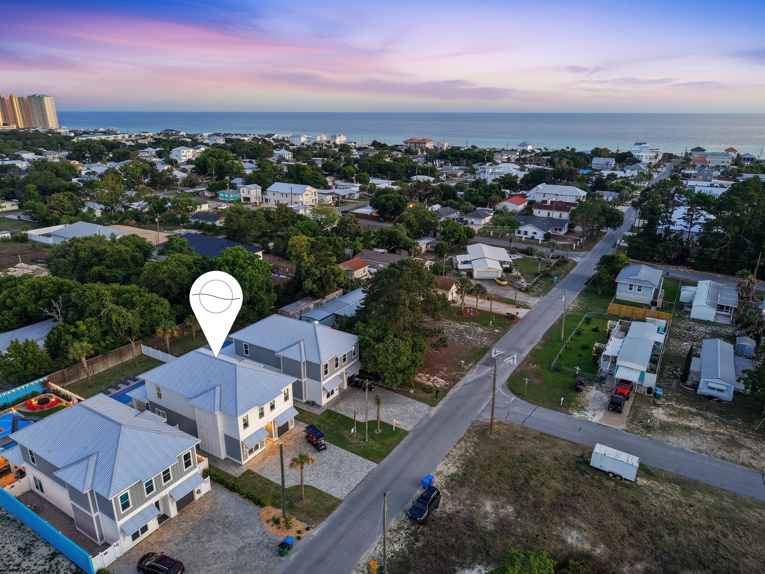 322 E Lakeshore Drive Panama City Beach FL 32413