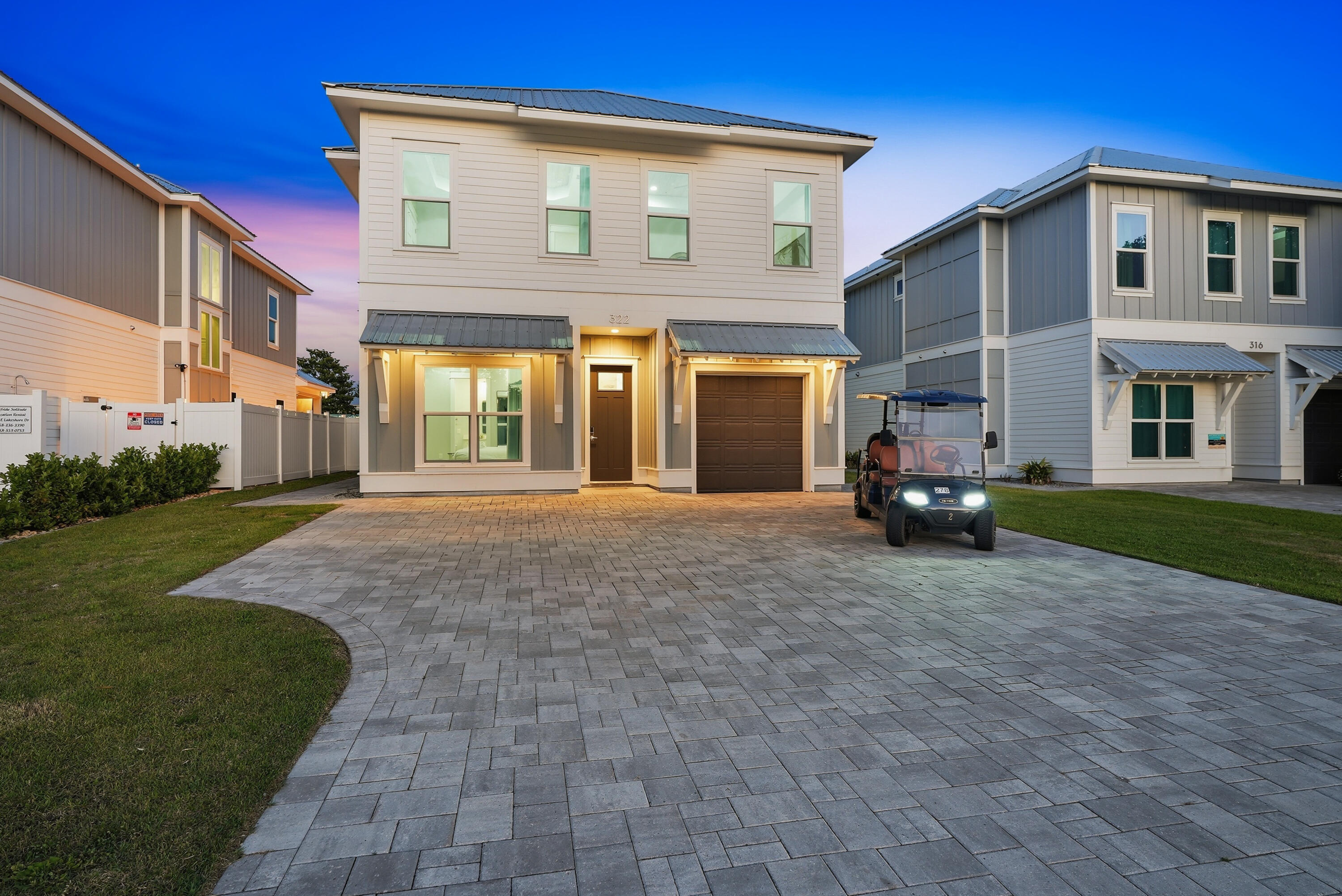 322 E Lakeshore Drive Panama City Beach FL 32413