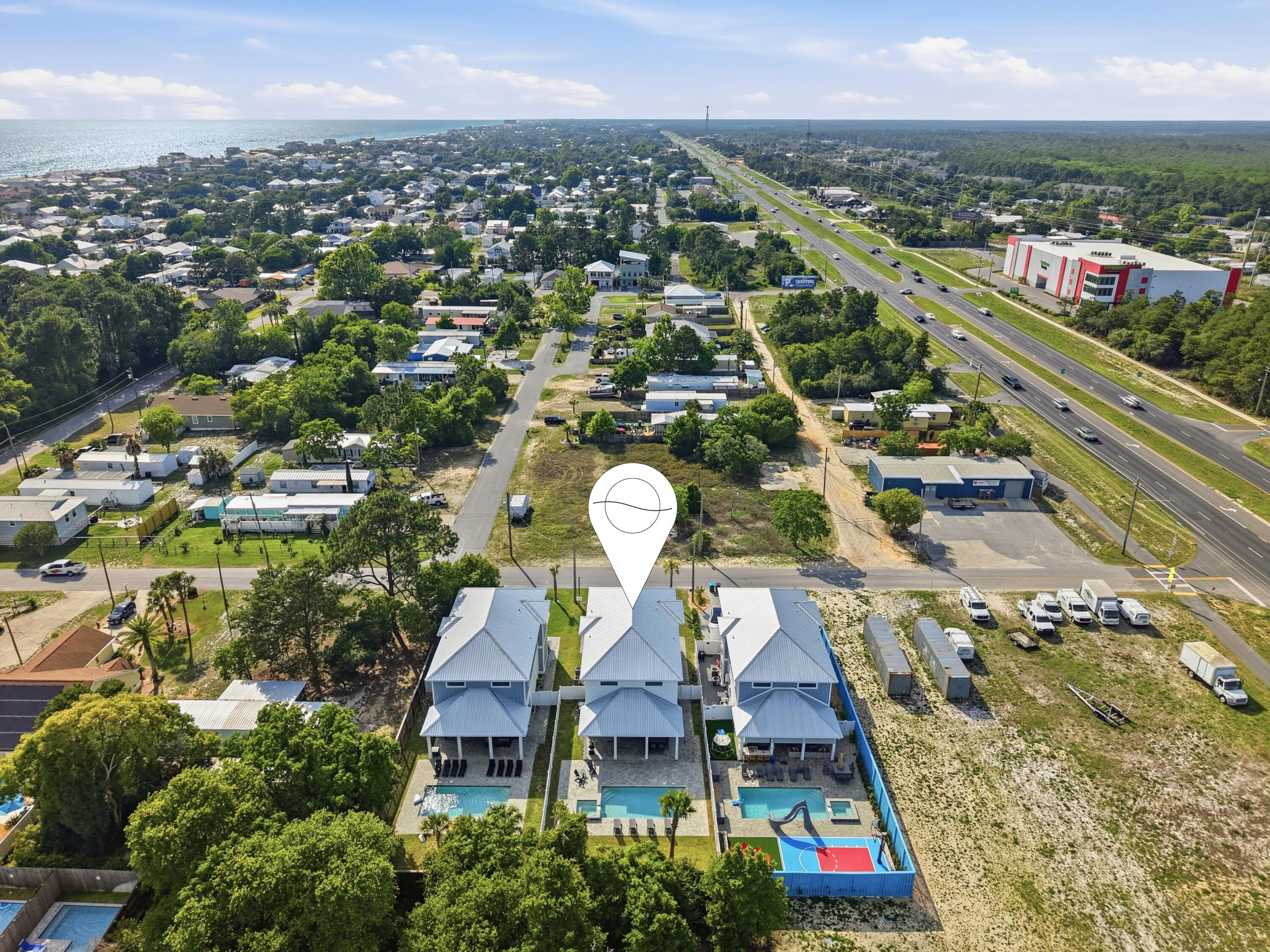 322 E Lakeshore Drive Panama City Beach FL 32413
