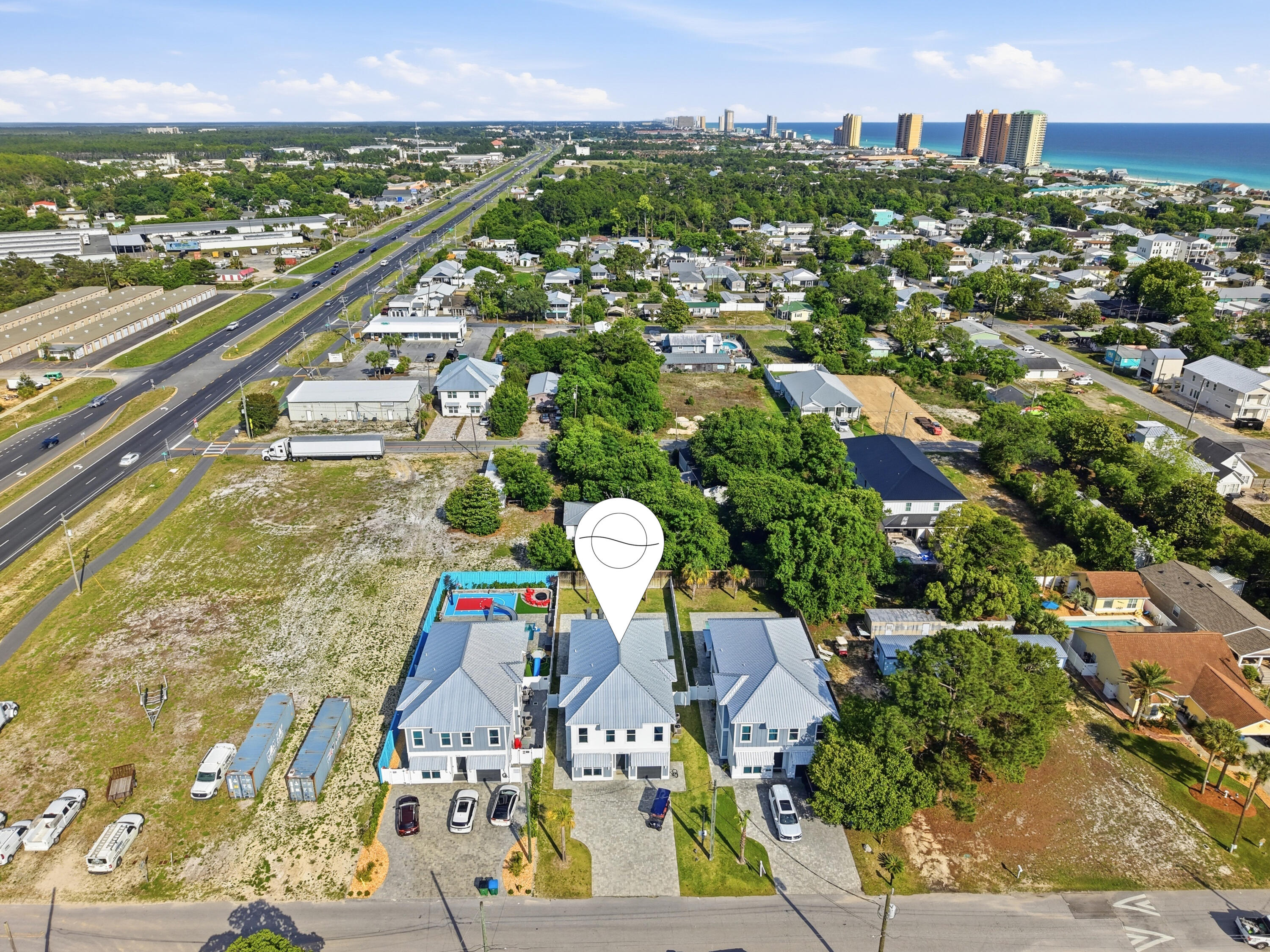 322 E Lakeshore Drive Panama City Beach FL 32413