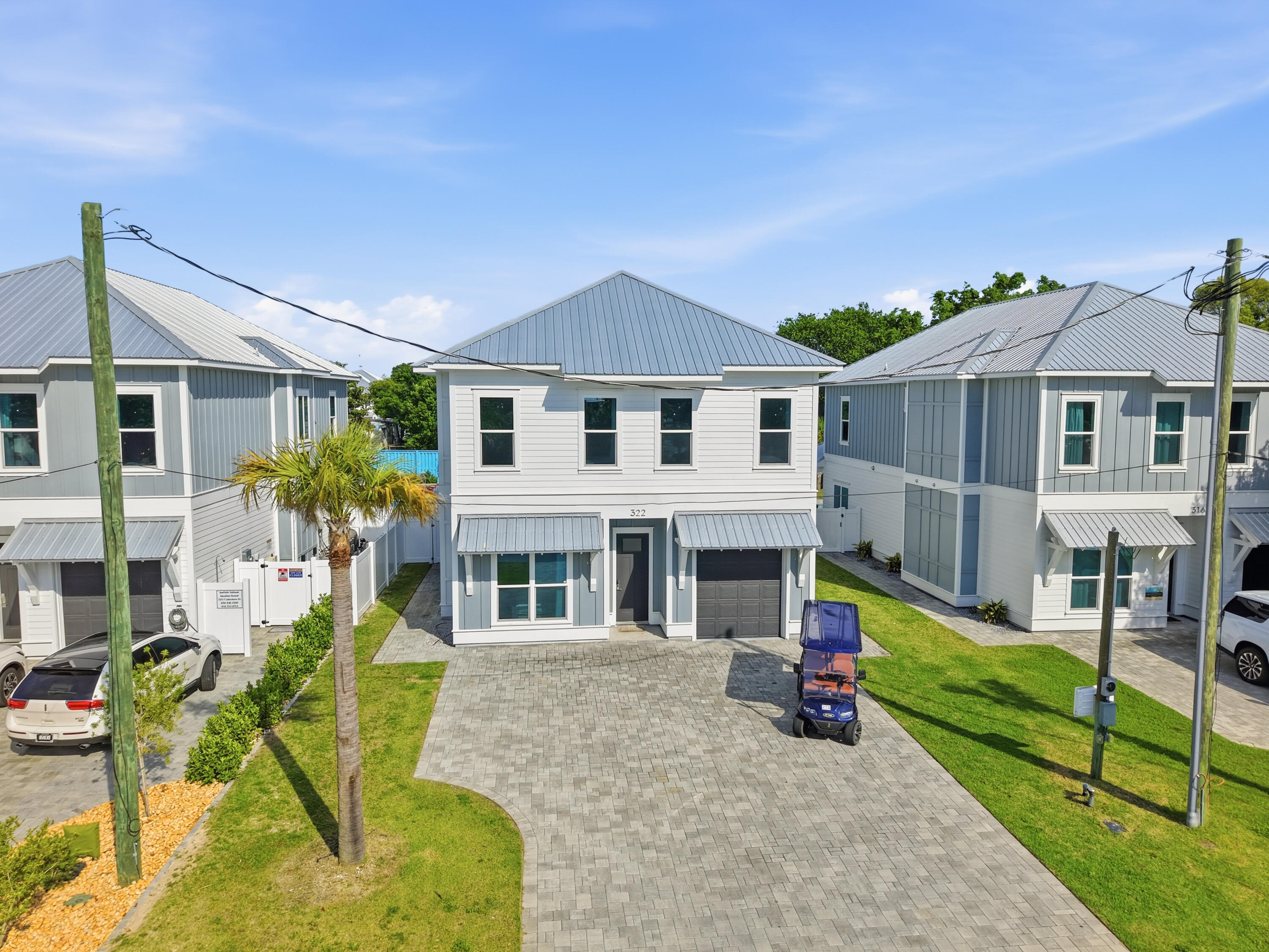 322 E Lakeshore Drive Panama City Beach FL 32413