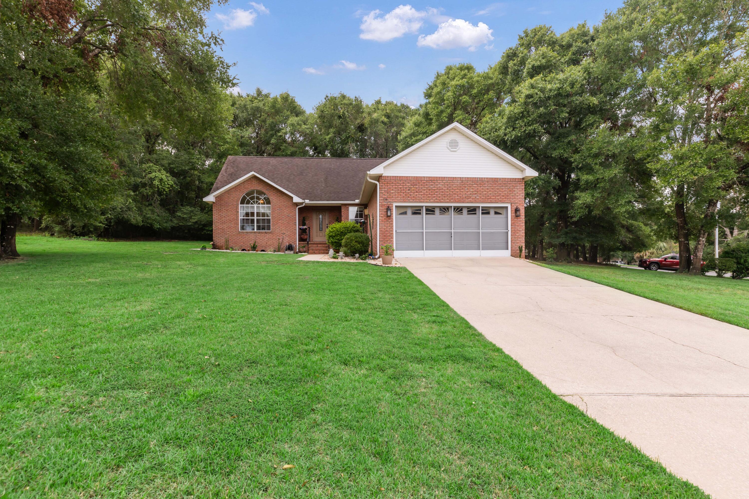 116 Mohawk Trail Crestview FL 32536