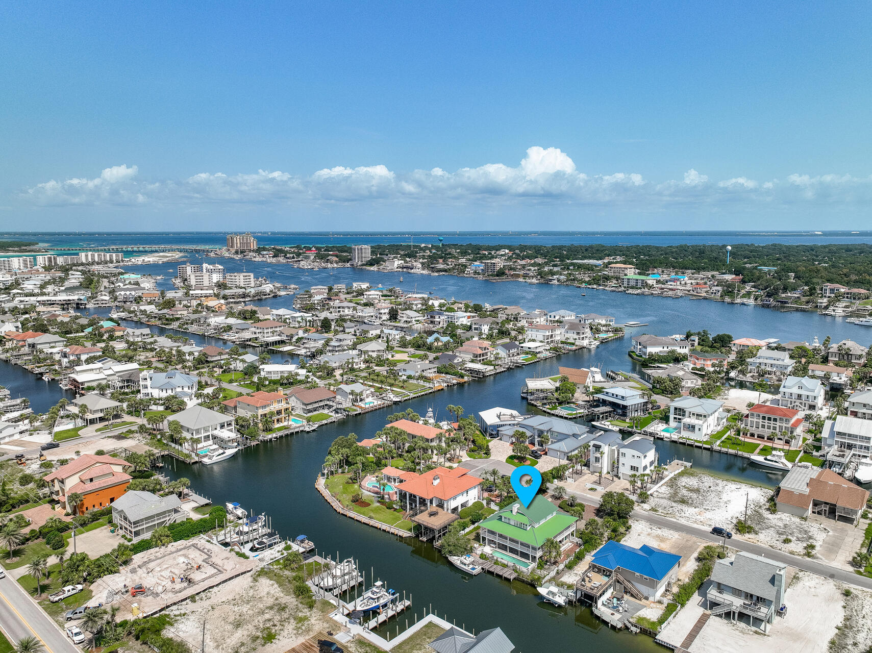 604 Magnolia Drive Destin FL 32541