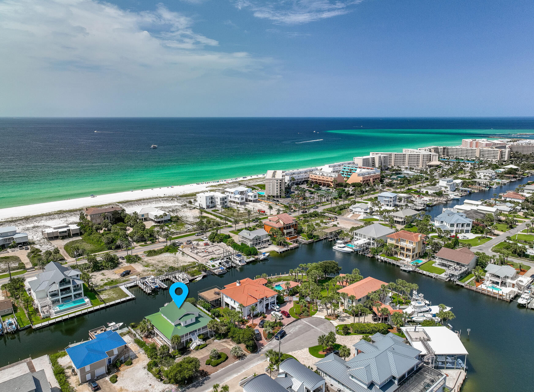 604 Magnolia Drive Destin FL 32541