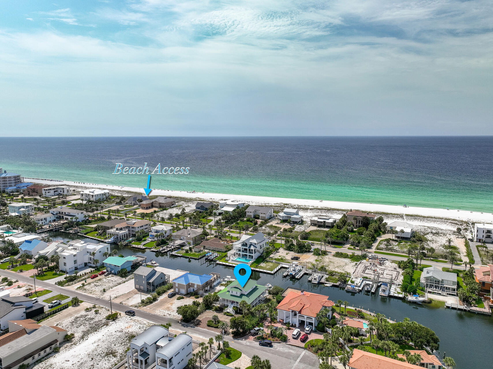 604 Magnolia Drive Destin FL 32541
