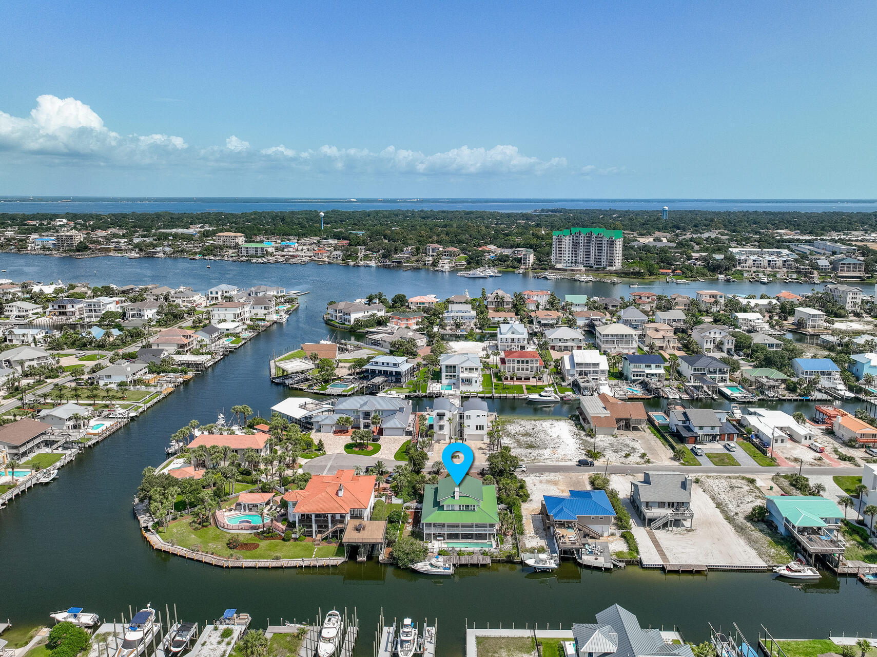 604 Magnolia Drive Destin FL 32541