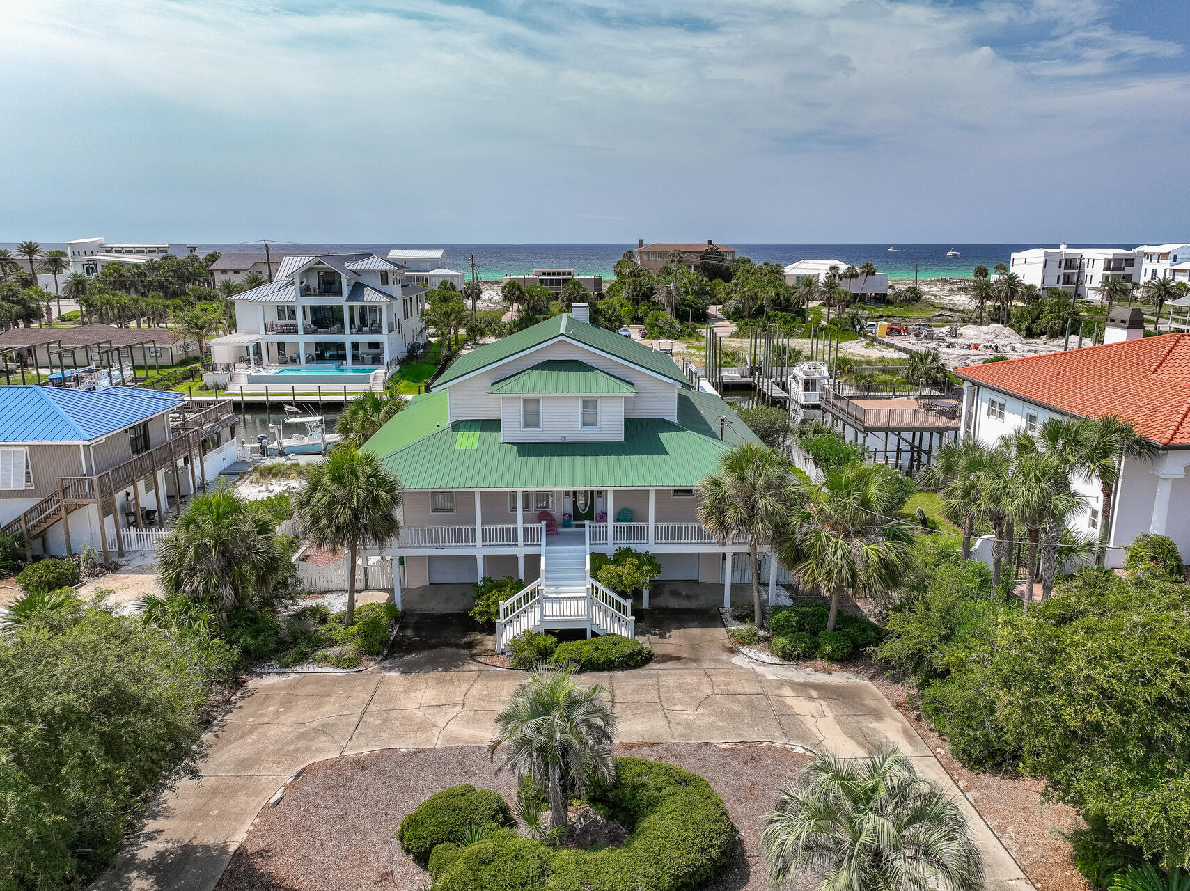 604 Magnolia Drive Destin FL 32541
