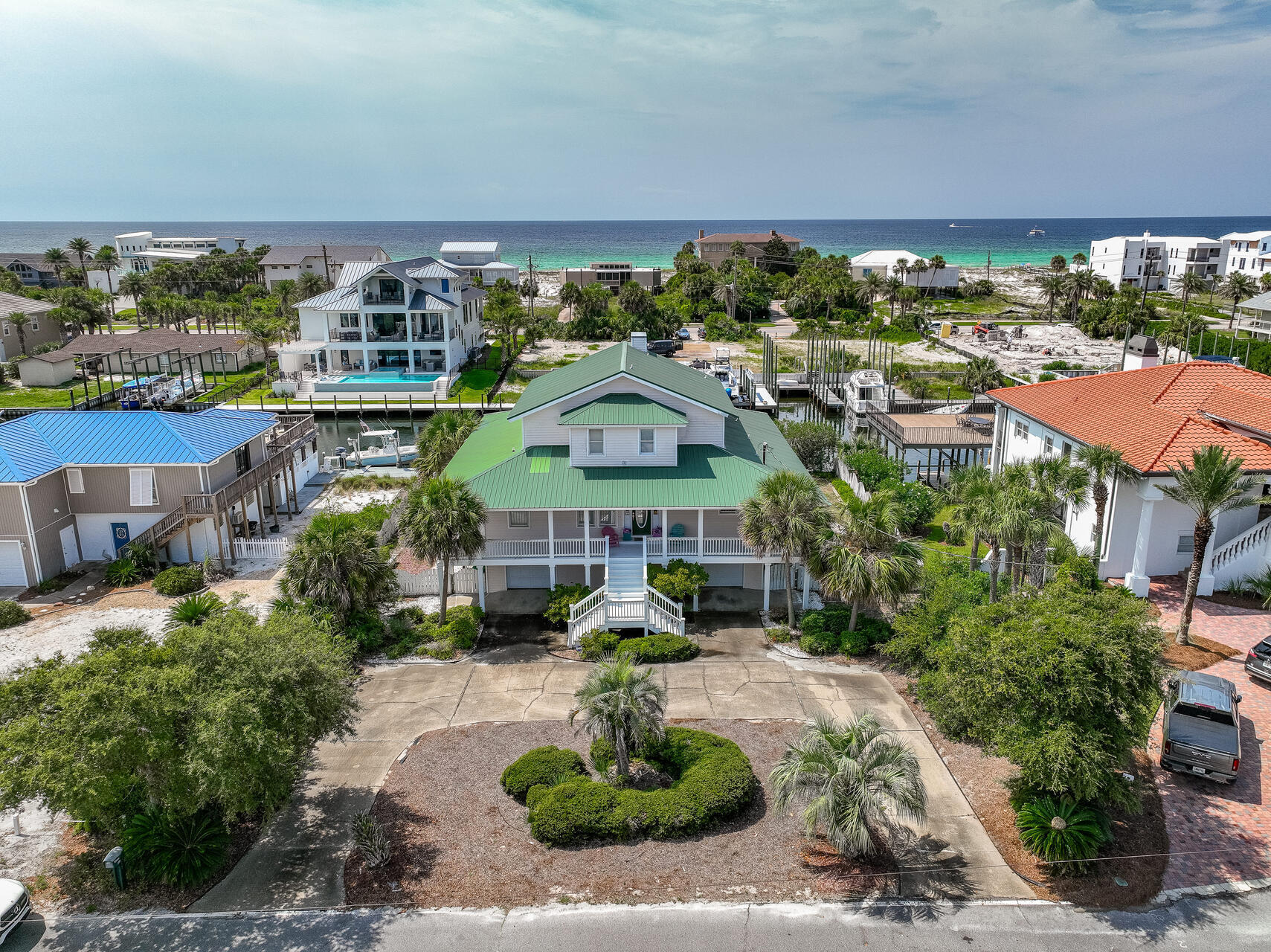 604 Magnolia Drive Destin FL 32541