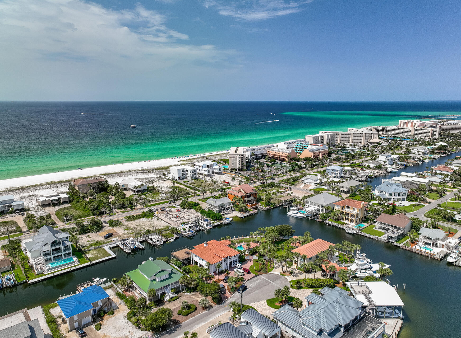 604 Magnolia Drive Destin FL 32541