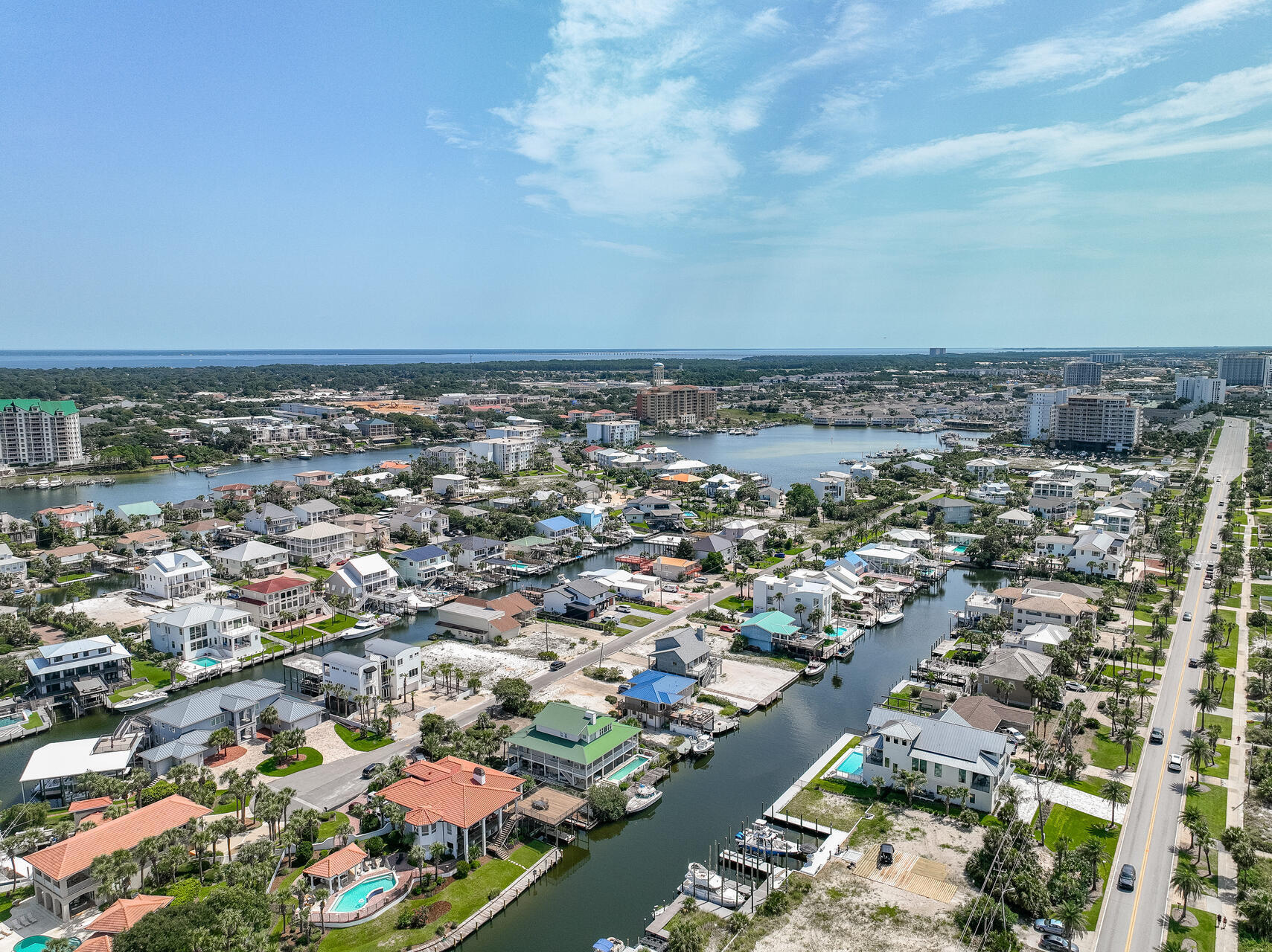 604 Magnolia Drive Destin FL 32541