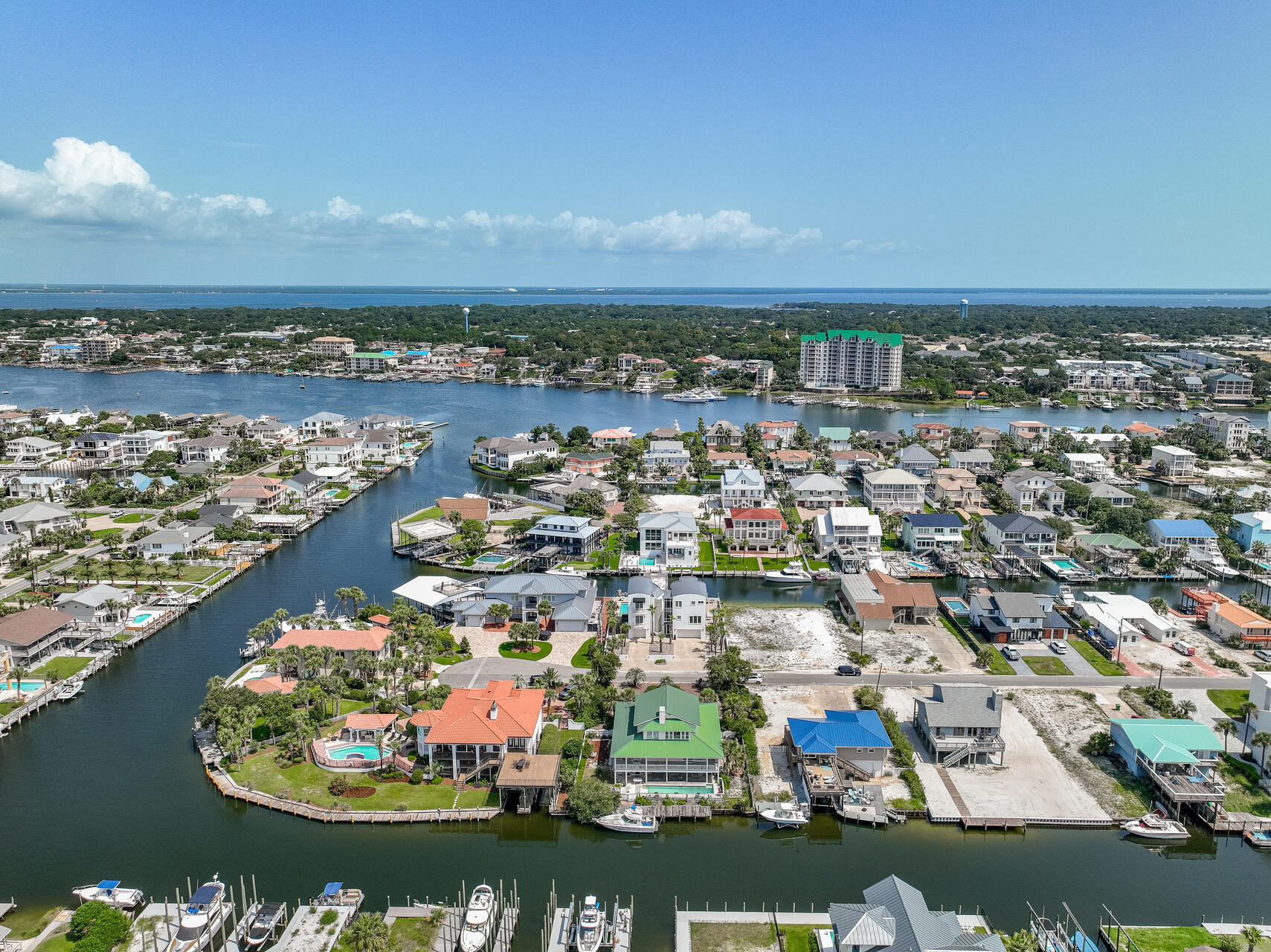 604 Magnolia Drive Destin FL 32541