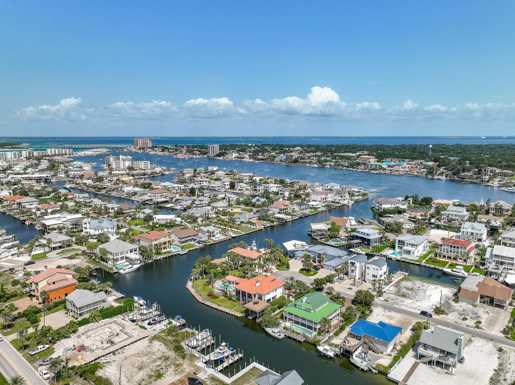 604 Magnolia Drive Destin FL 32541