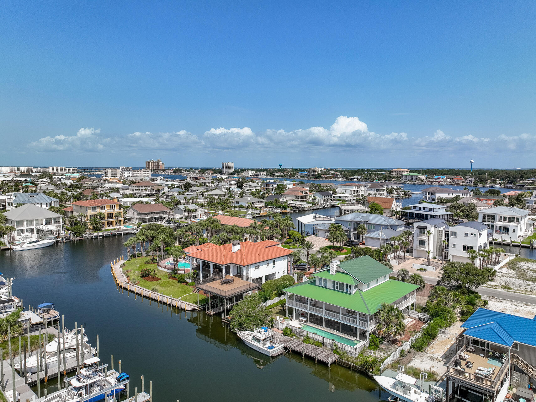 604 Magnolia Drive Destin FL 32541