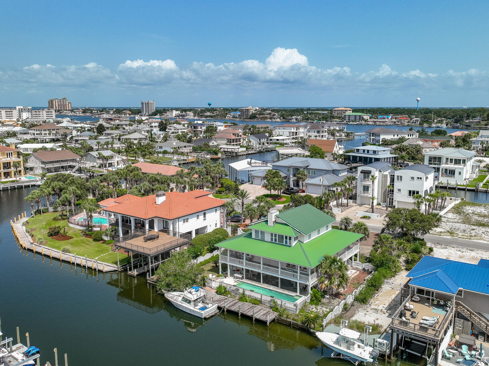 604 Magnolia Drive Destin FL 32541