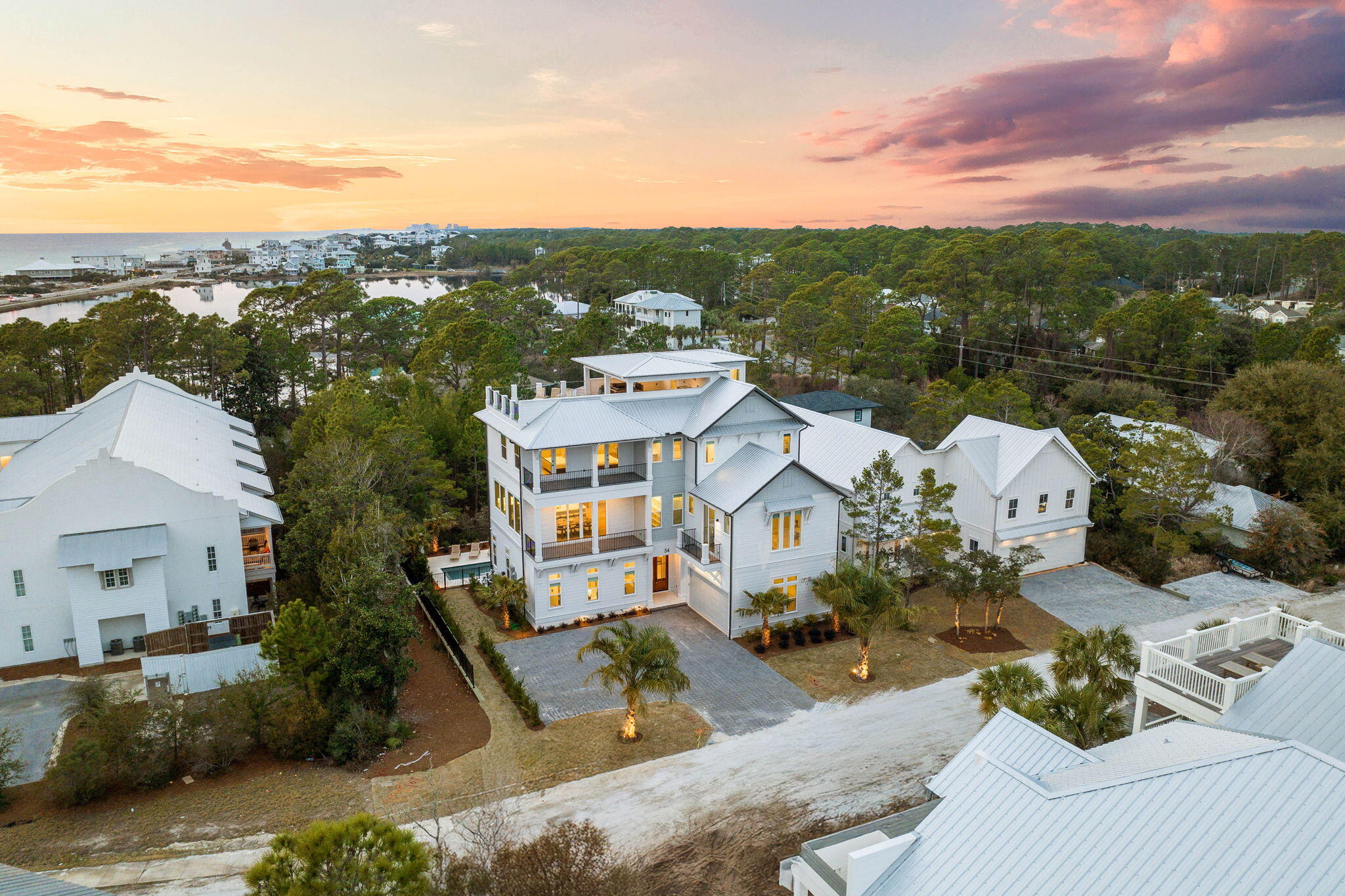 54 Marthas Lane Santa Rosa Beach FL 32459