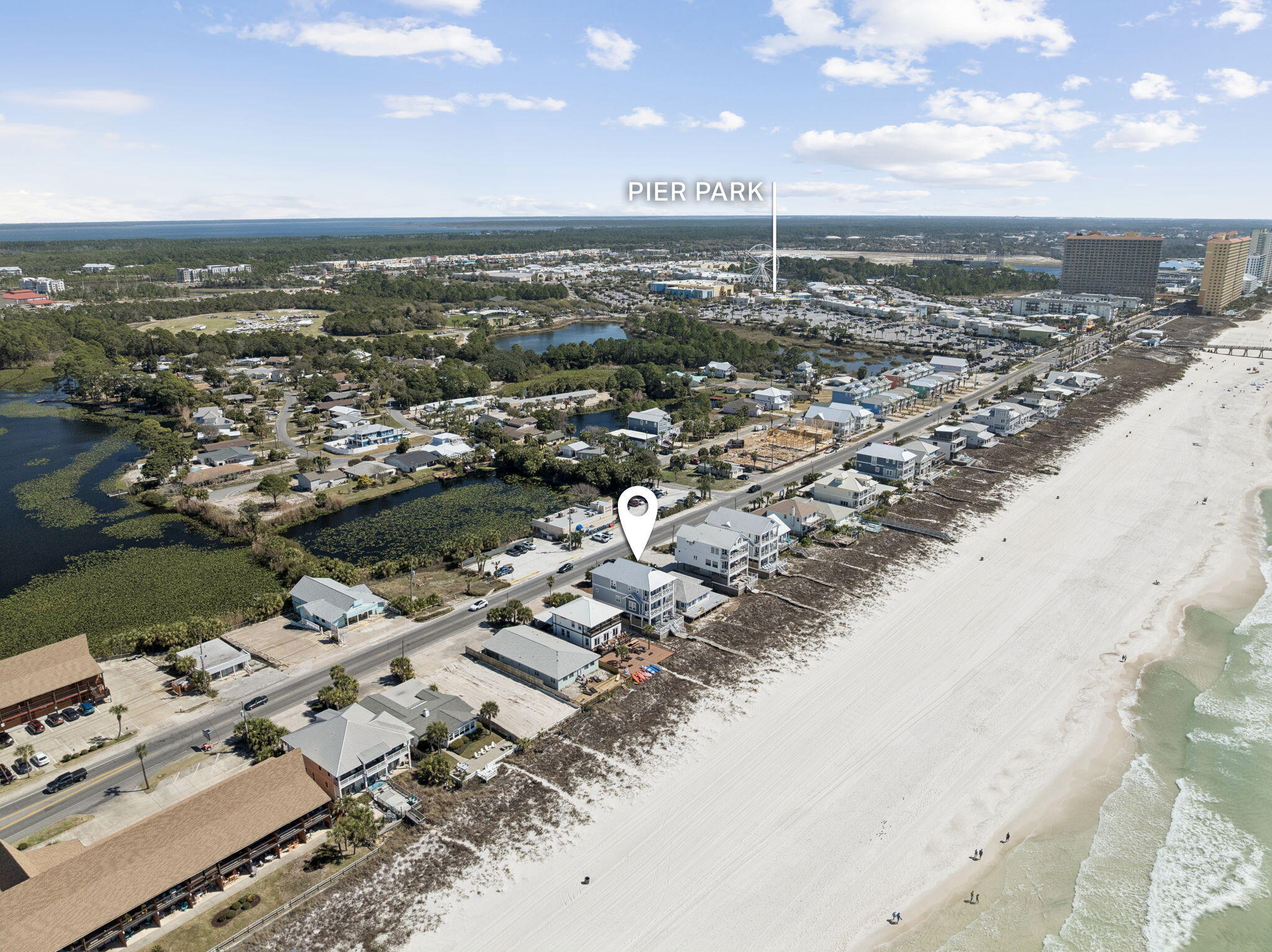 16525 Front Beach Road Panama City Beach FL 32413