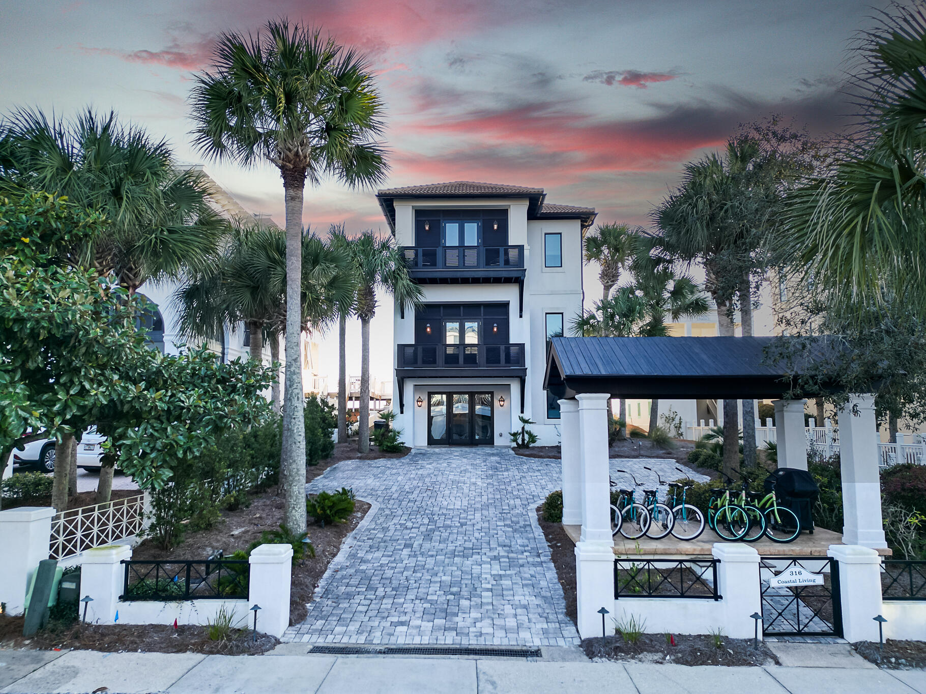 316 Beachside Drive Carillon Beach FL 32413