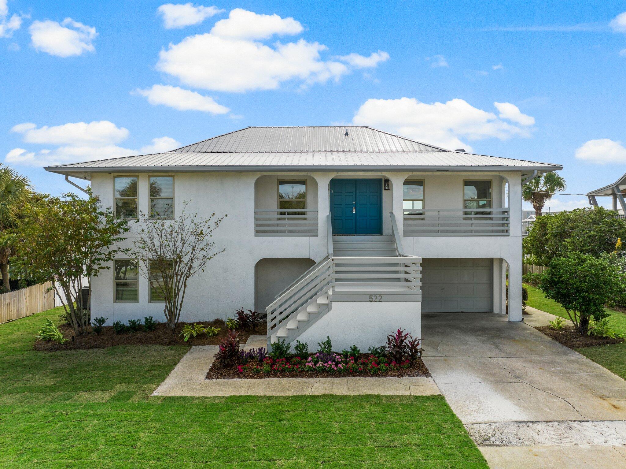 522 Osceola Drive Destin FL 32541