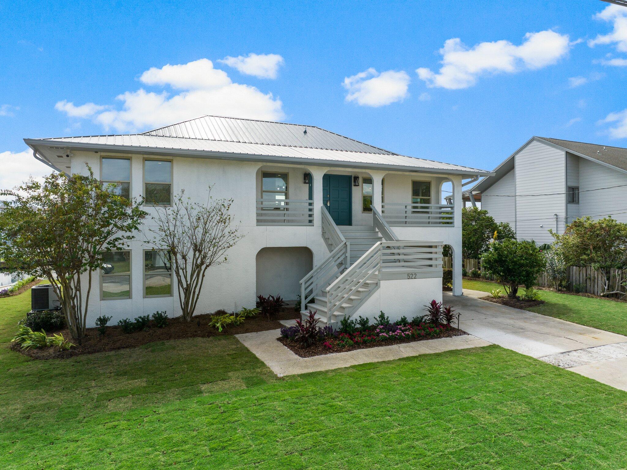 522 Osceola Drive Destin FL 32541