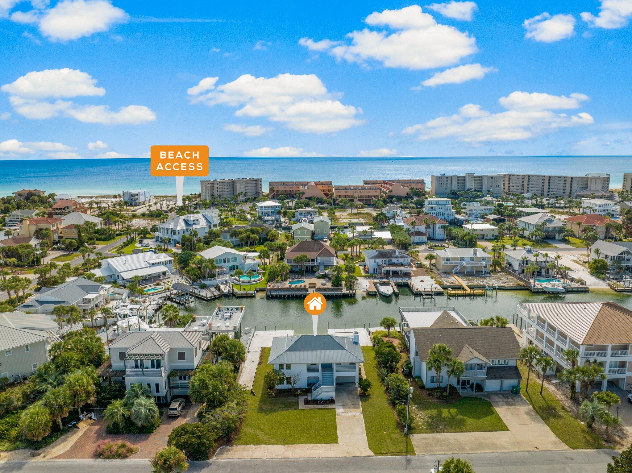 522 Osceola Drive Destin FL 32541