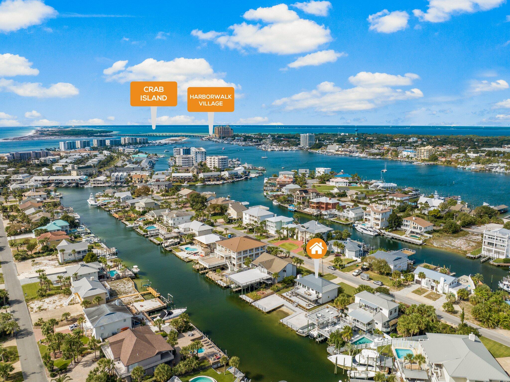 522 Osceola Drive Destin FL 32541