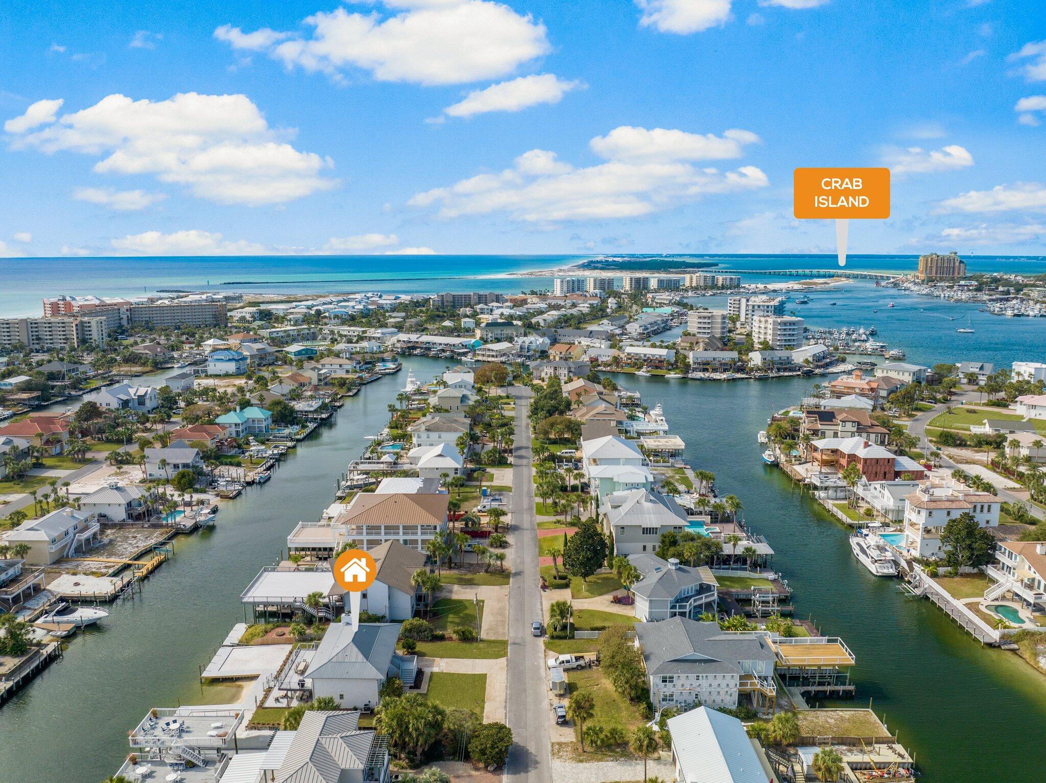 522 Osceola Drive Destin FL 32541