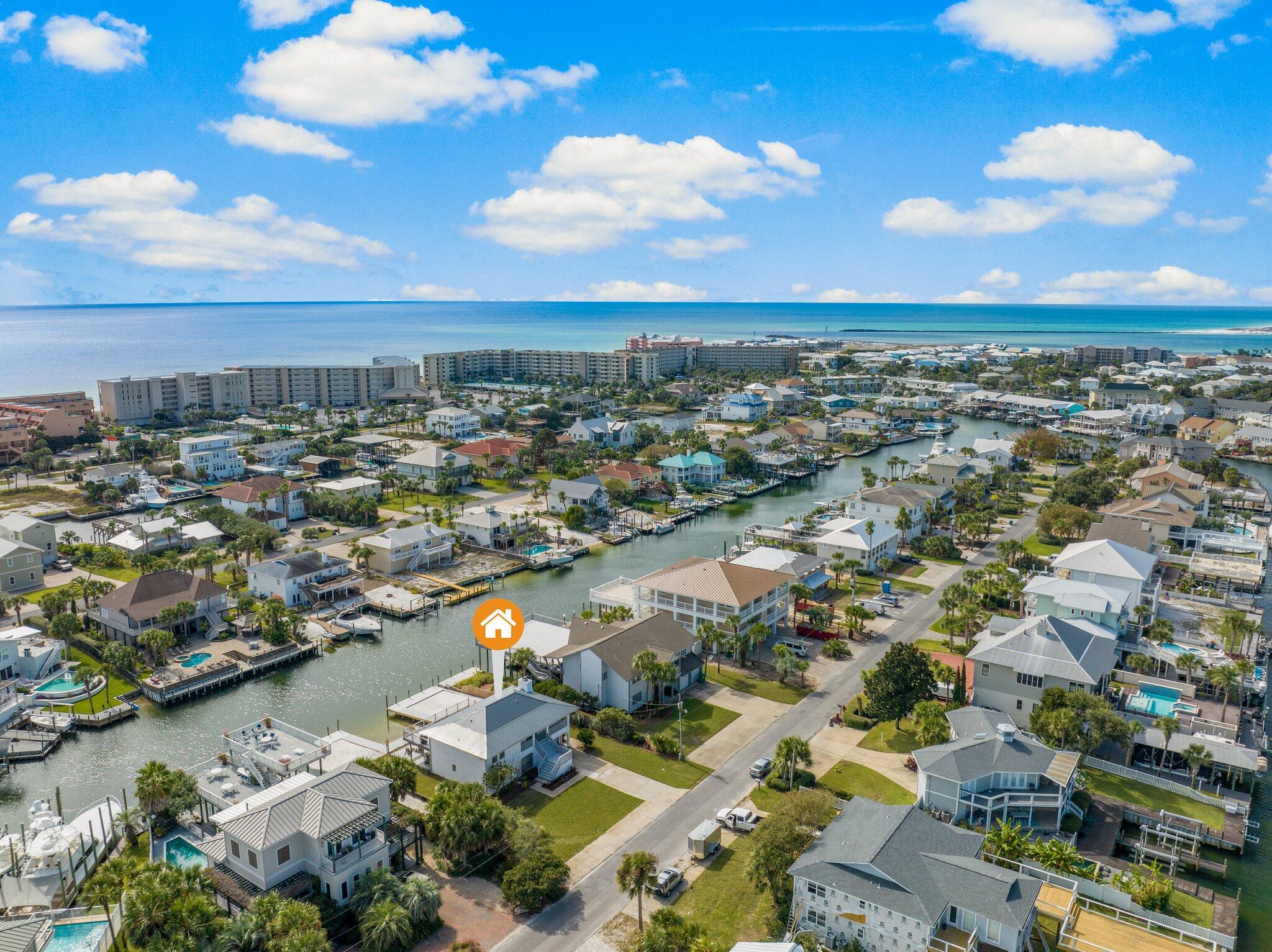 522 Osceola Drive Destin FL 32541