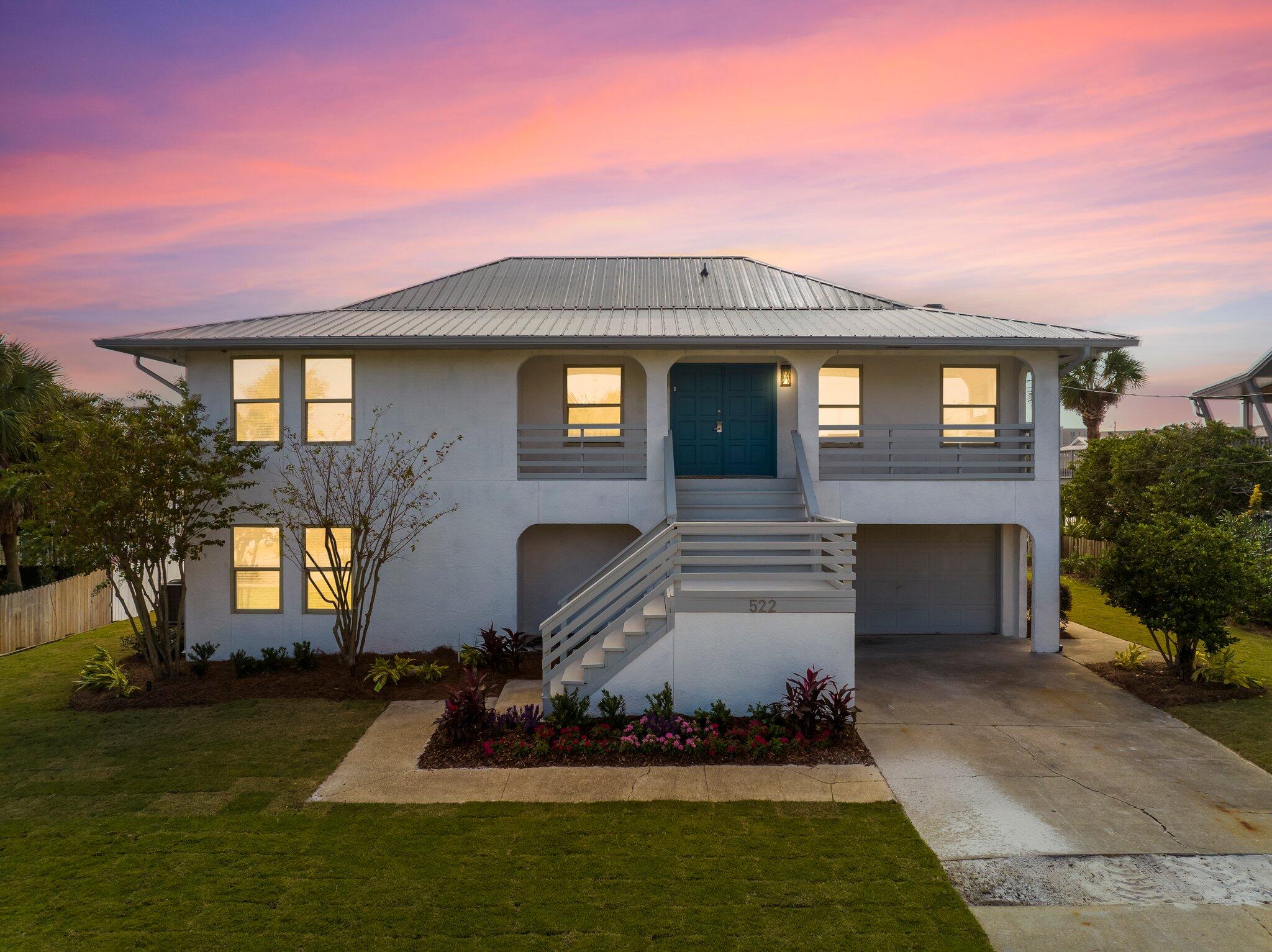 522 Osceola Drive Destin FL 32541