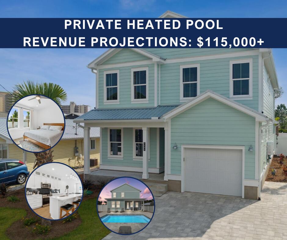 7403 Sunset Avenue Panama City Beach FL 32408