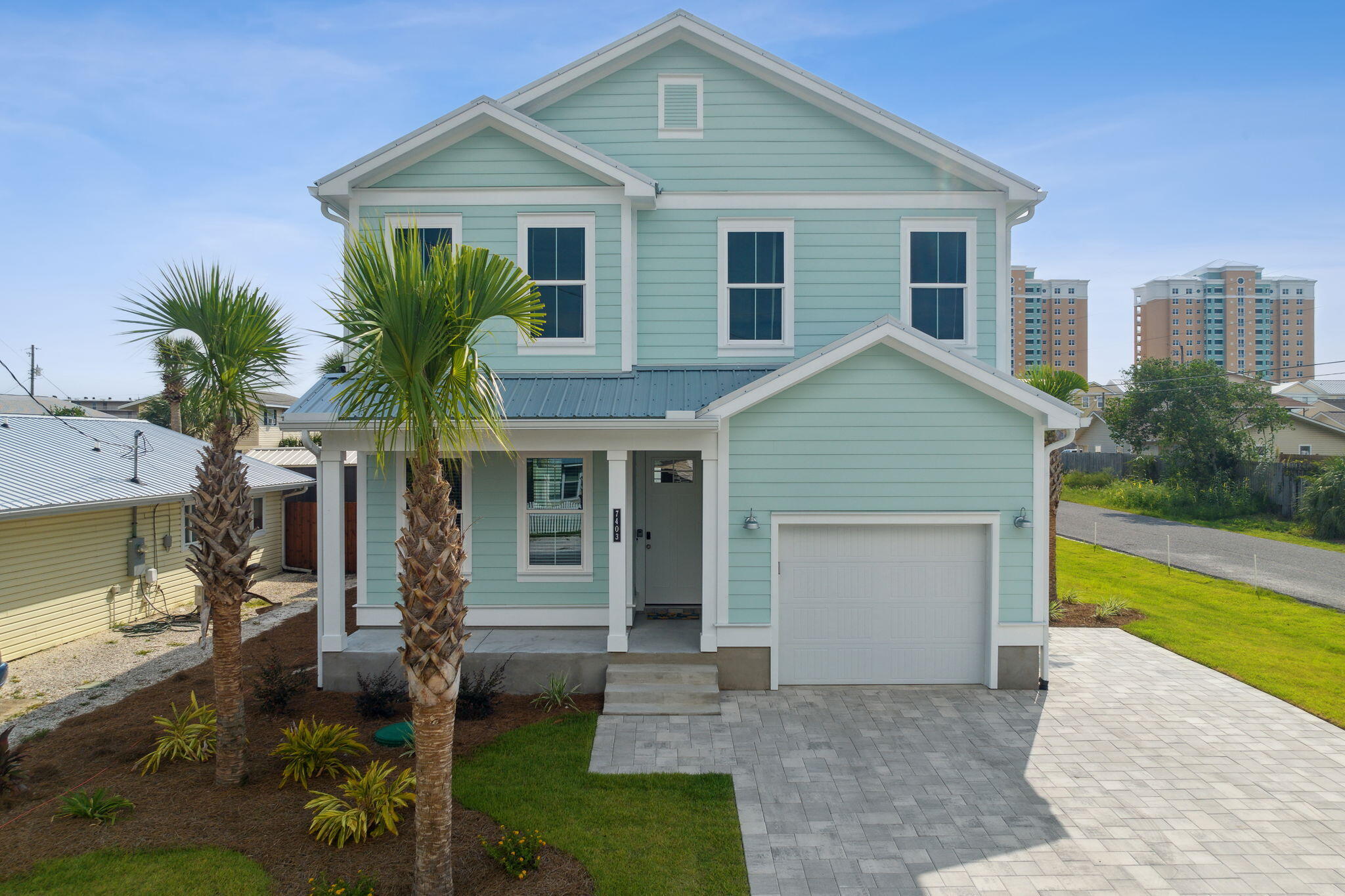 7403 Sunset Avenue Panama City Beach FL 32408