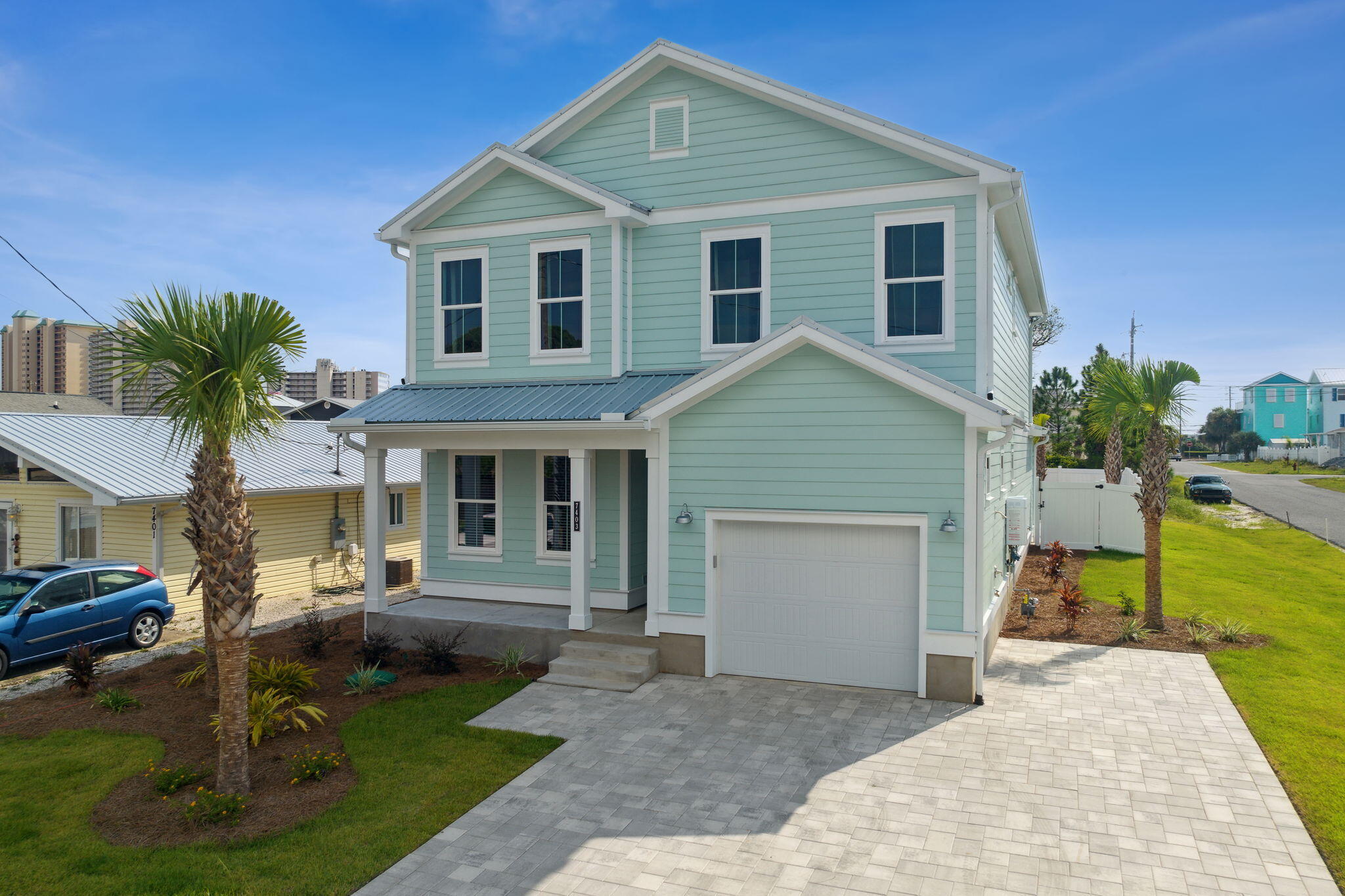7403 Sunset Avenue Panama City Beach FL 32408