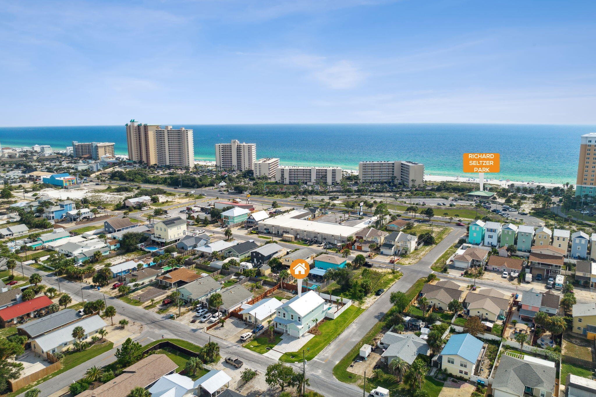 7403 Sunset Avenue Panama City Beach FL 32408