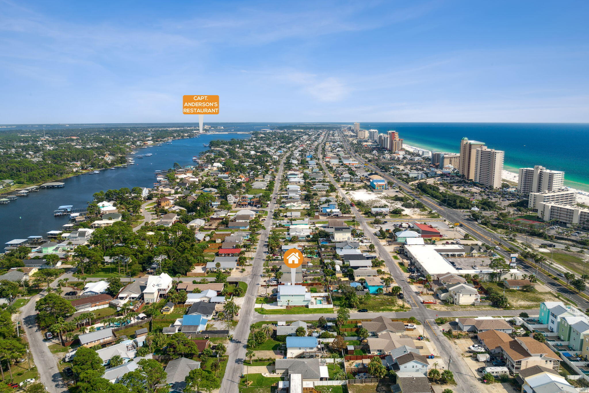 7403 Sunset Avenue Panama City Beach FL 32408