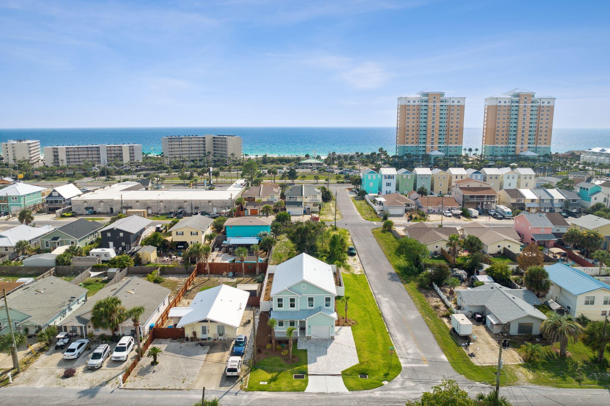 7403 Sunset Avenue Panama City Beach FL 32408