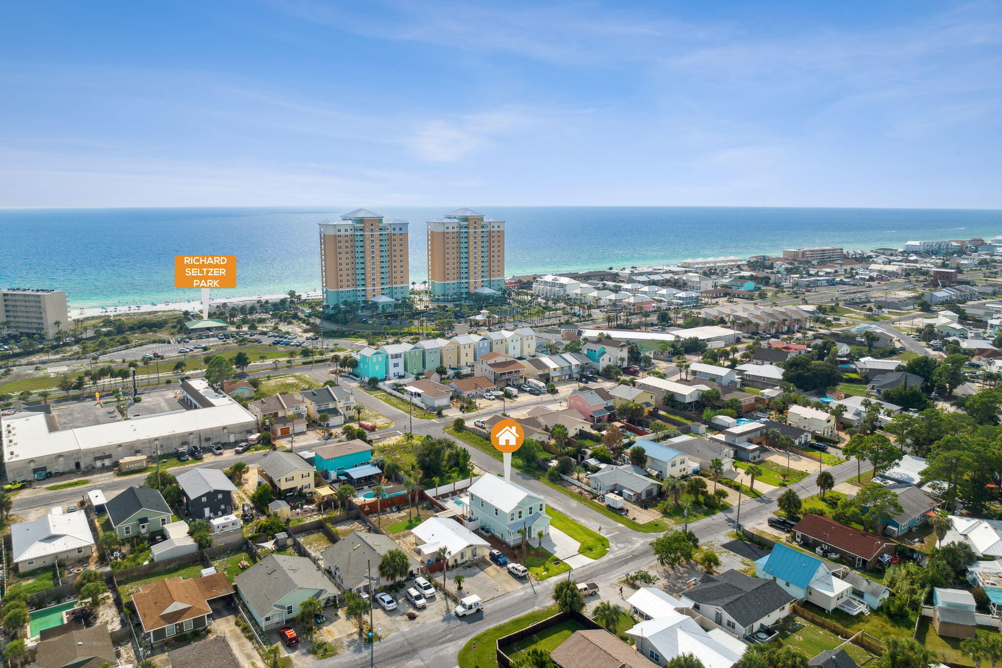 7403 Sunset Avenue Panama City Beach FL 32408