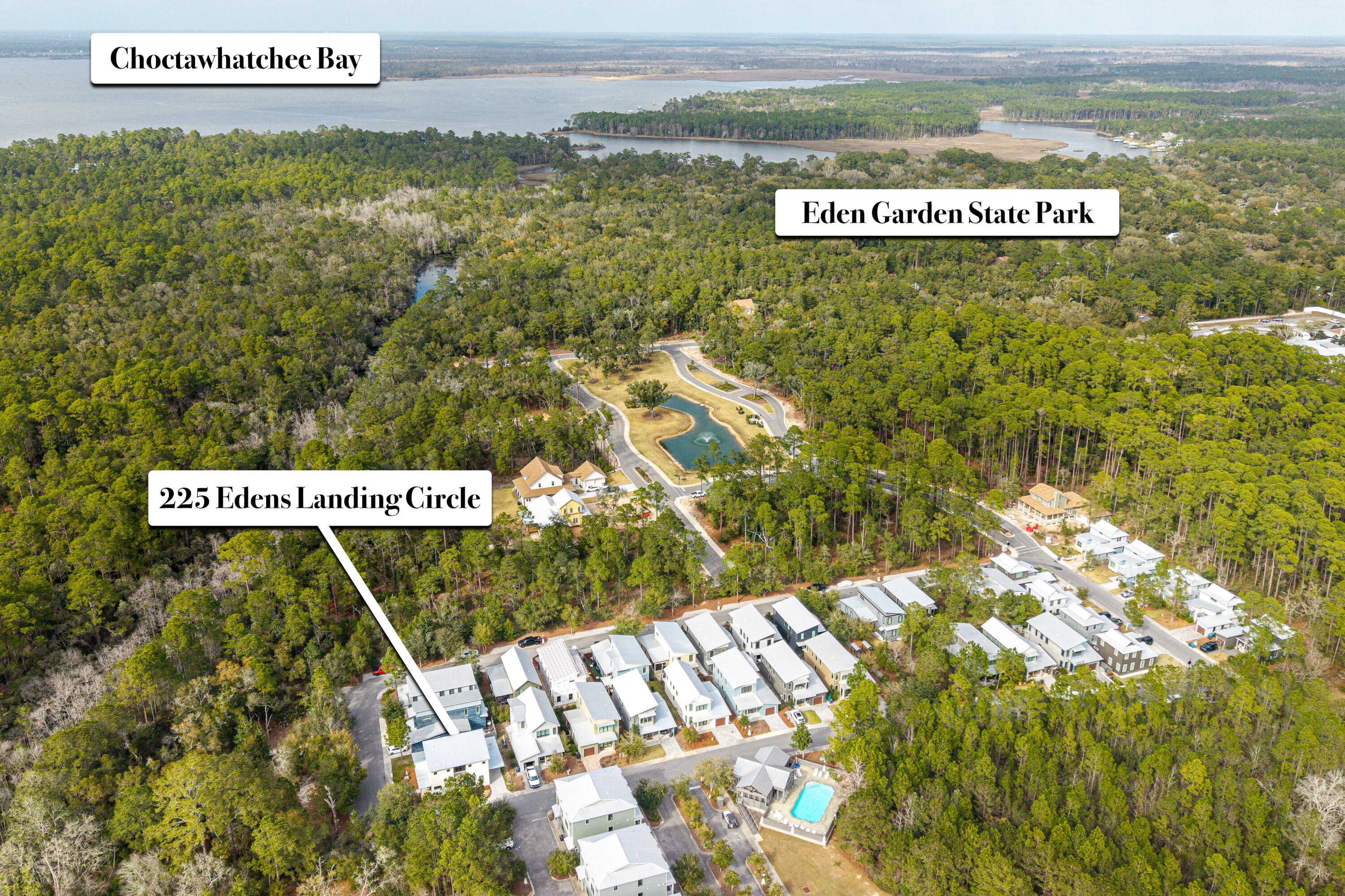 225 Eden's Landing Circle Santa Rosa Beach FL 32459