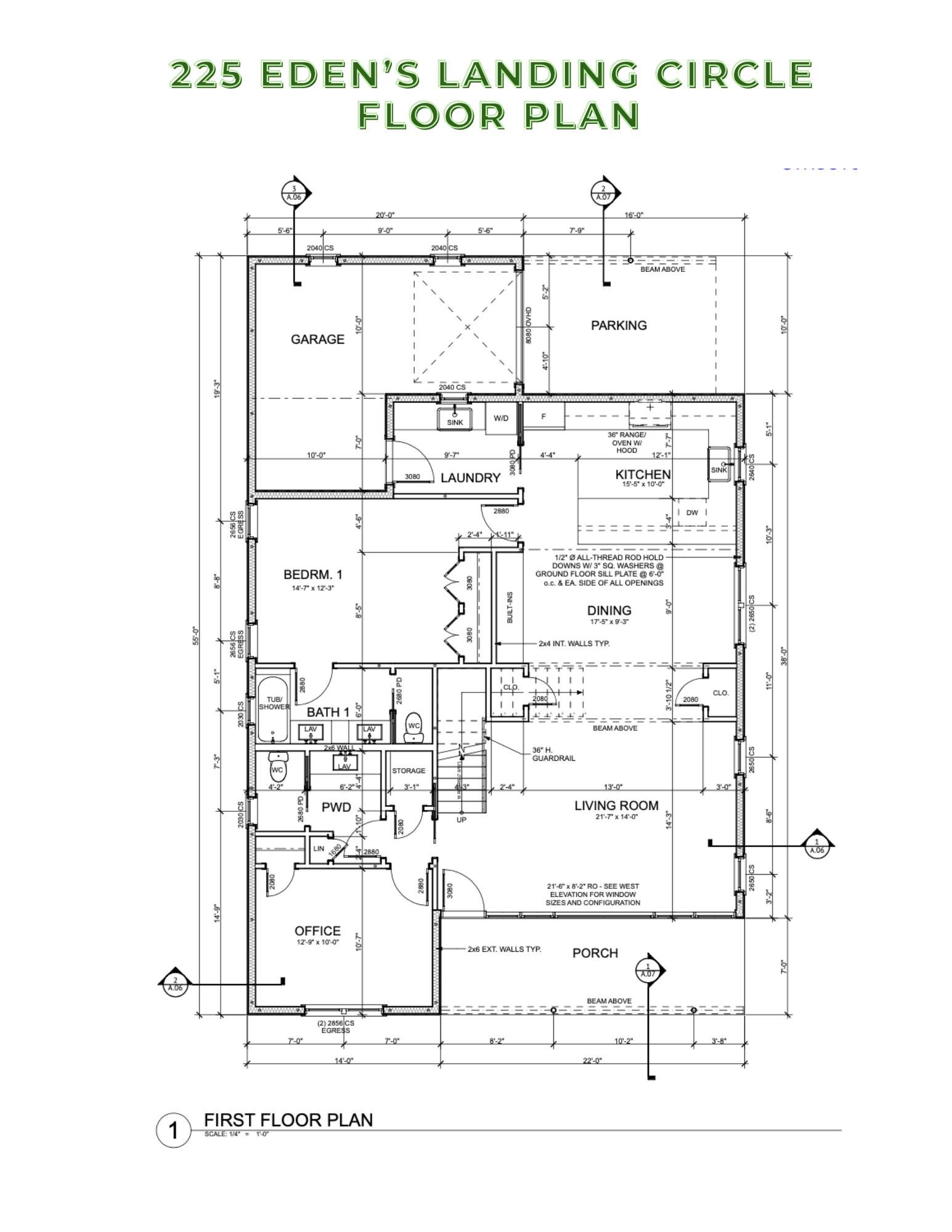 225 Eden's Landing Circle Santa Rosa Beach FL 32459