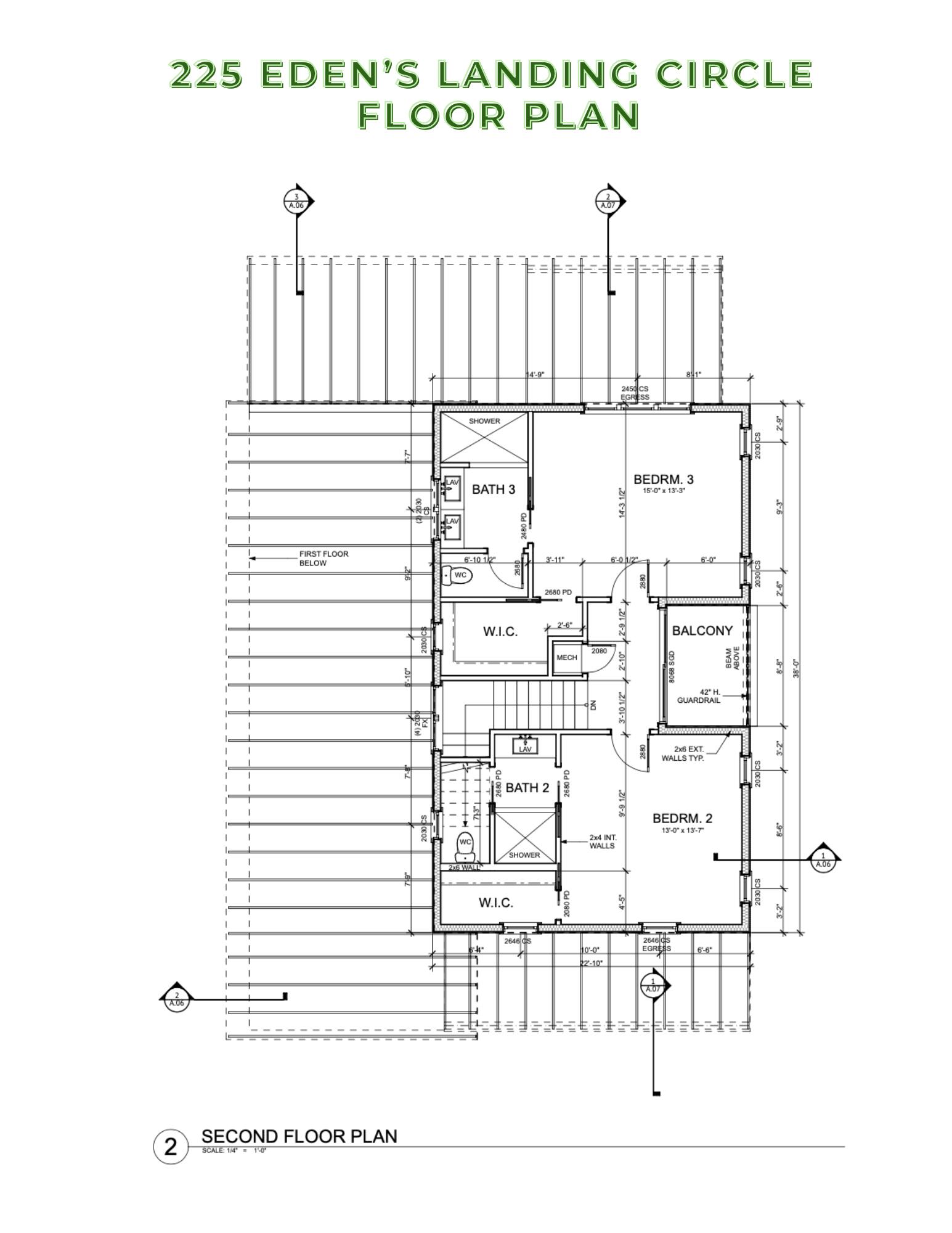 225 Eden's Landing Circle Santa Rosa Beach FL 32459