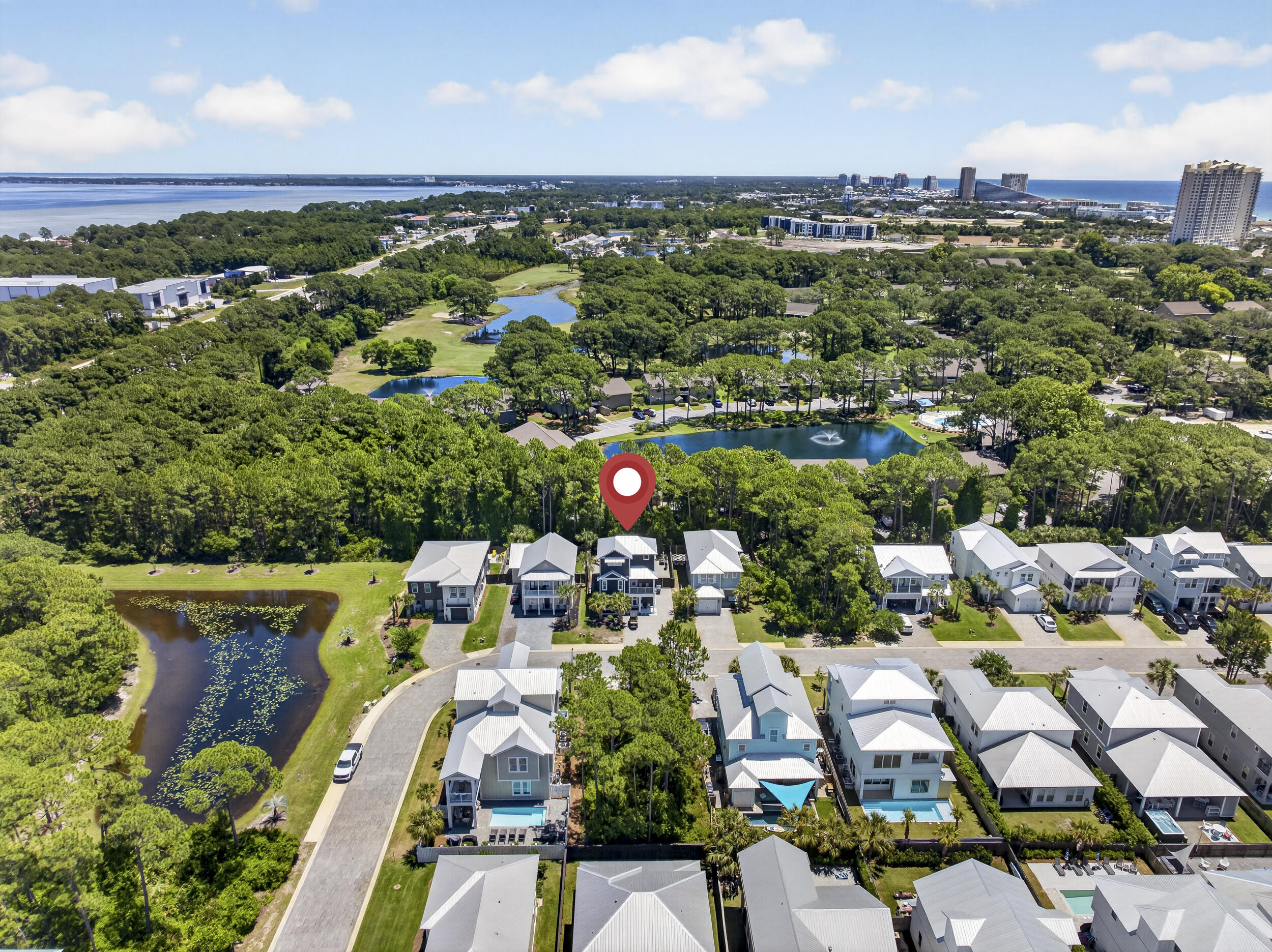 167 Lakeland Drive Miramar Beach FL 32550