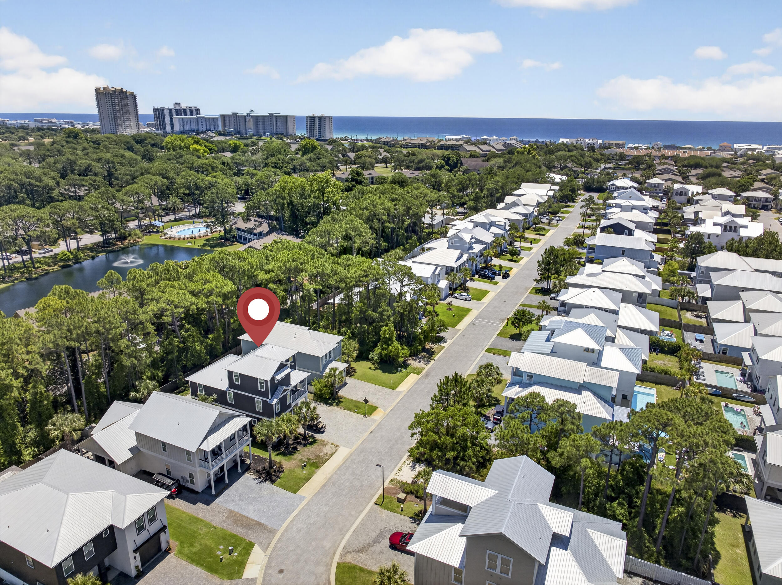 167 Lakeland Drive Miramar Beach FL 32550