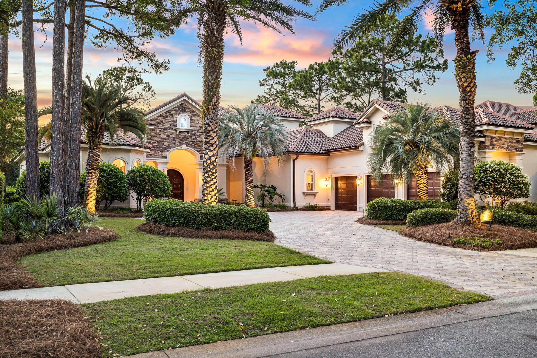 3507 Burnt Pine Lane Miramar Beach FL 32550