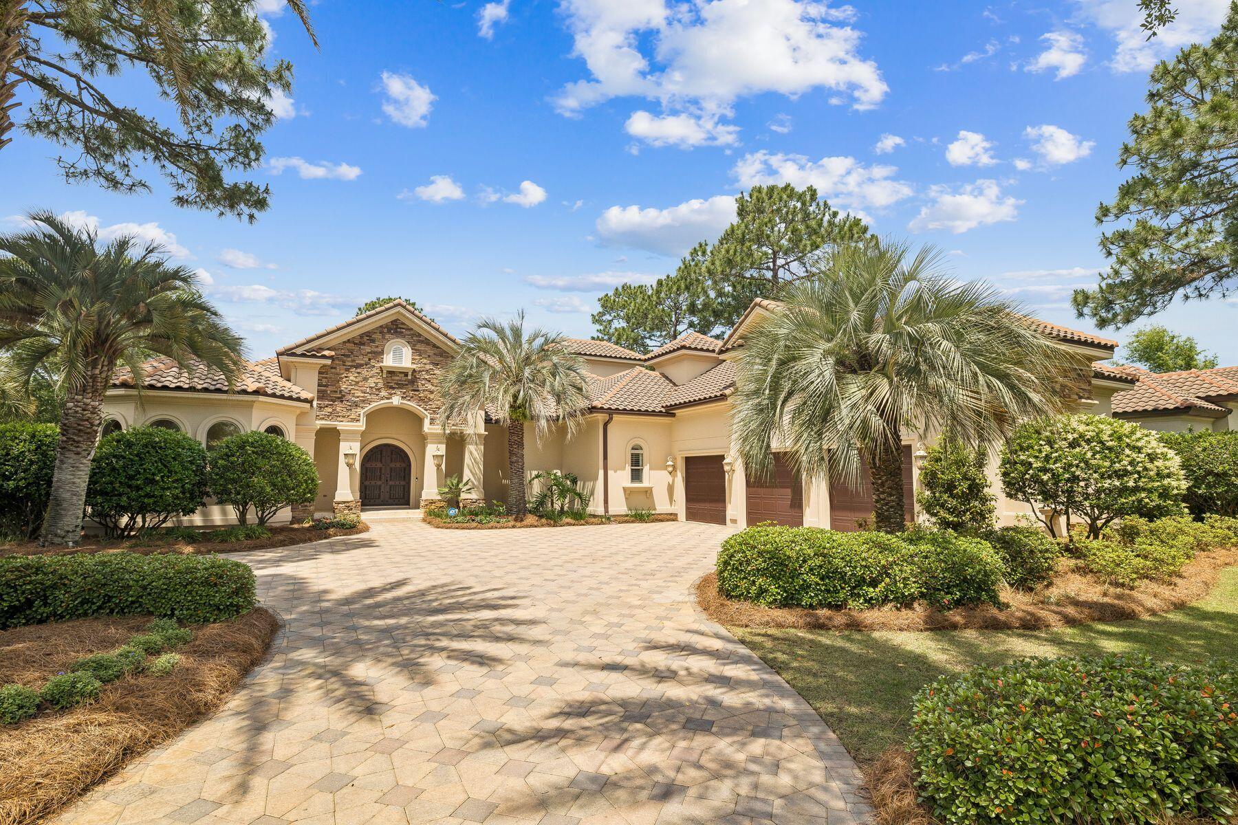 3507 Burnt Pine Lane Miramar Beach FL 32550