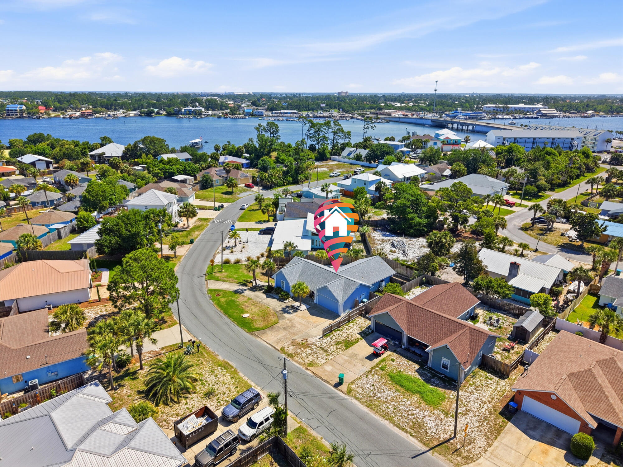 3507 Treasure Circle Panama City Beach FL 32408