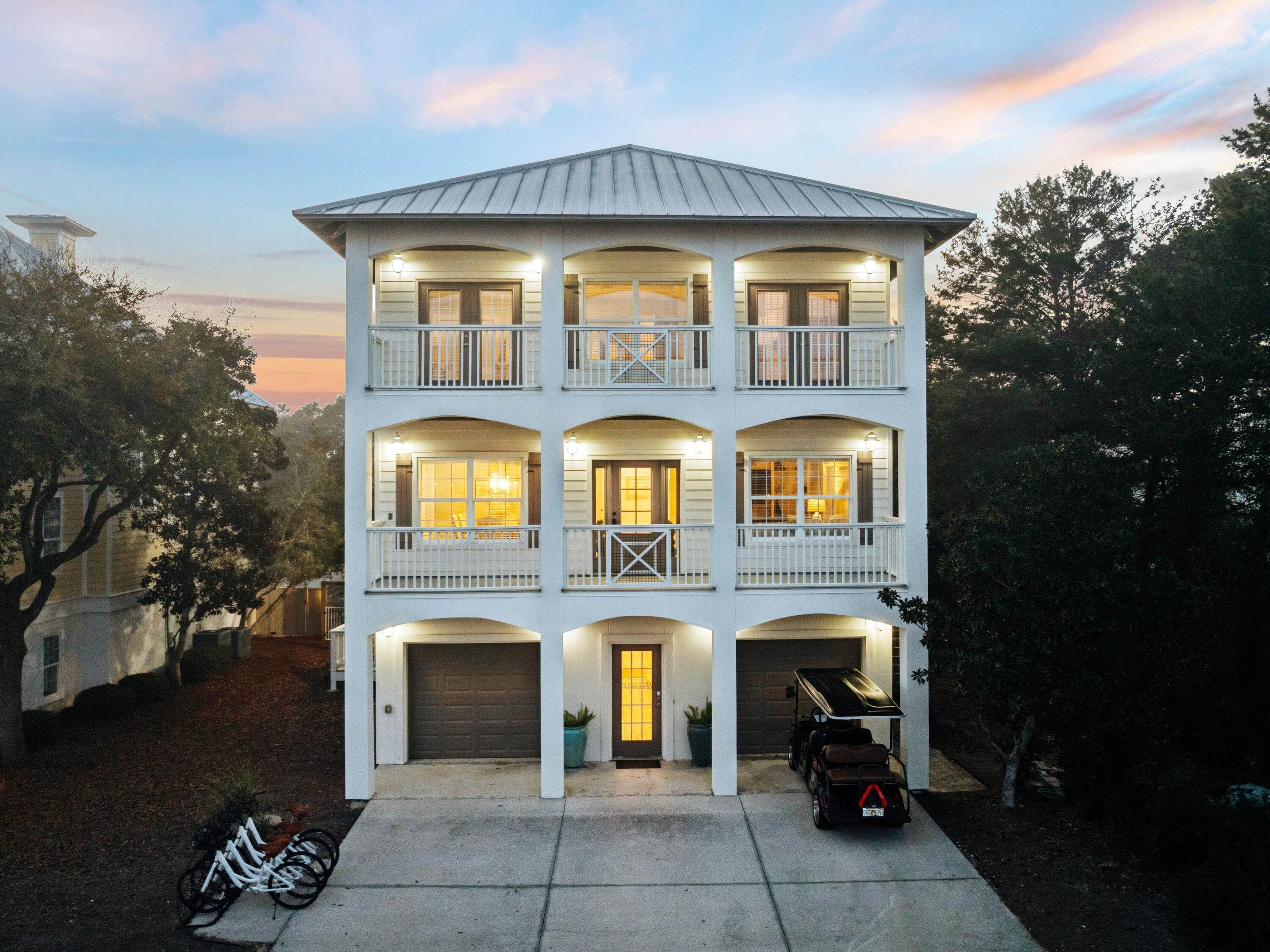 24 High Tide Way Inlet Beach FL 32461
