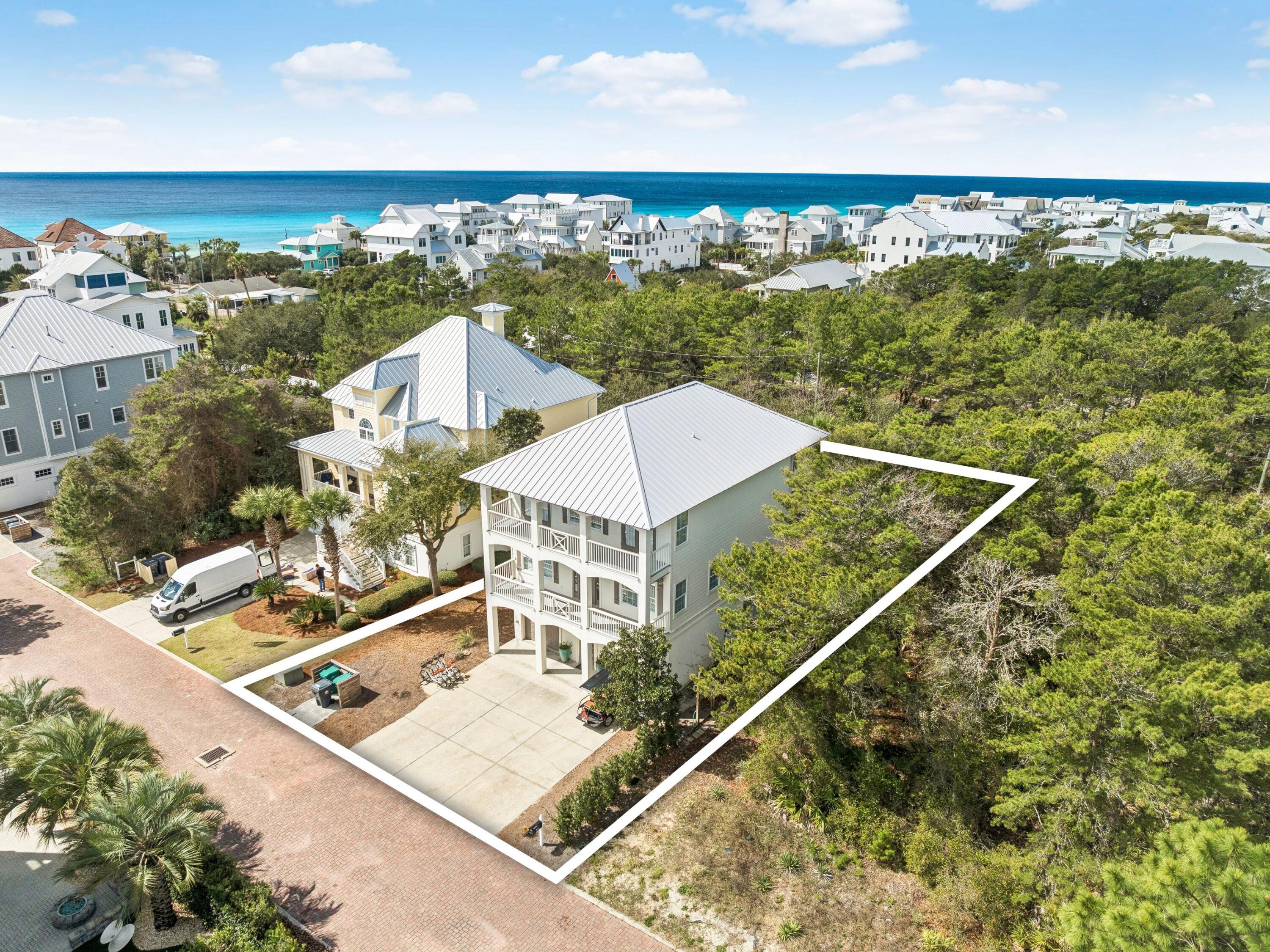 24 High Tide Way Inlet Beach FL 32461