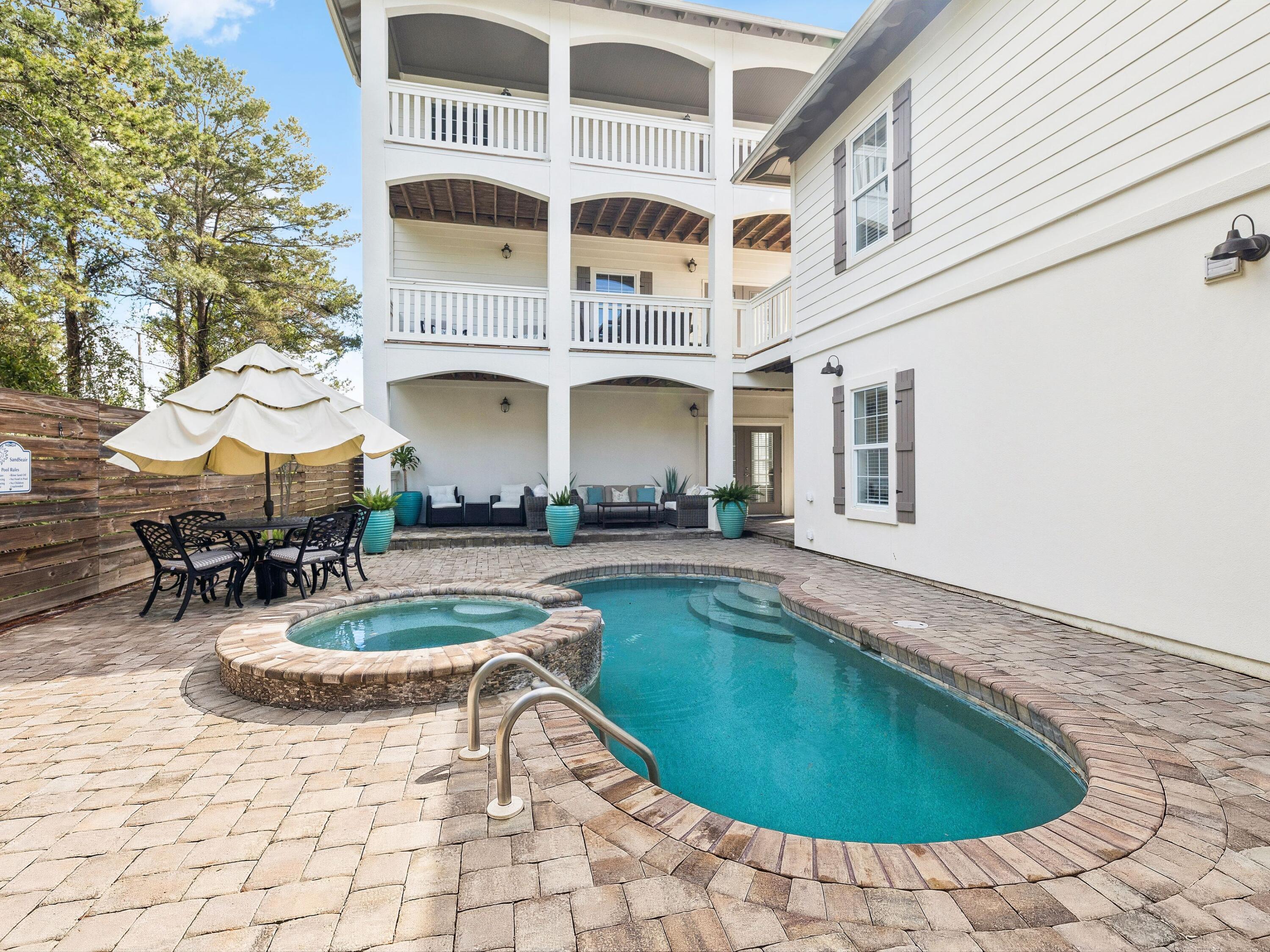 24 High Tide Way Inlet Beach FL 32461