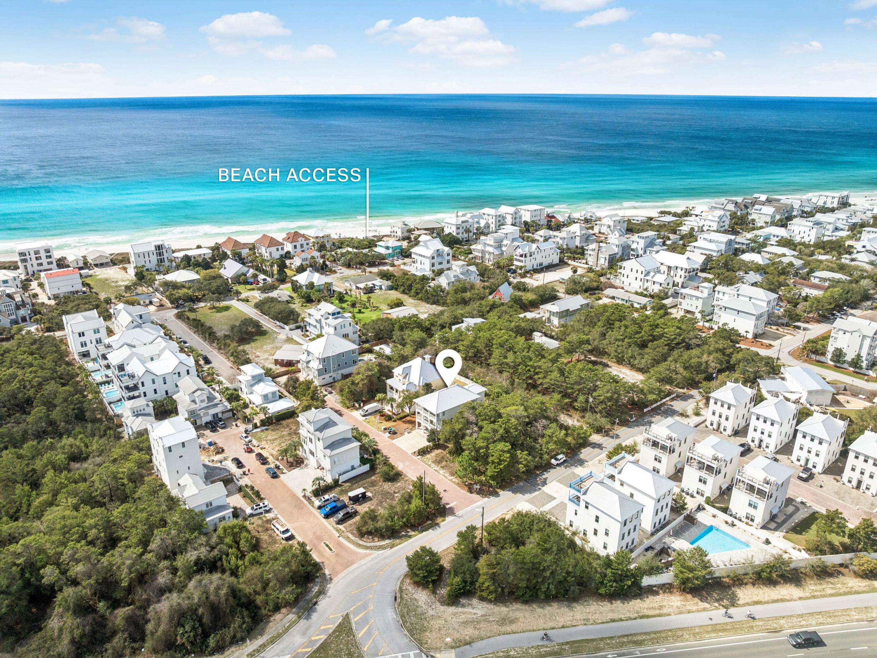 24 High Tide Way Inlet Beach FL 32461