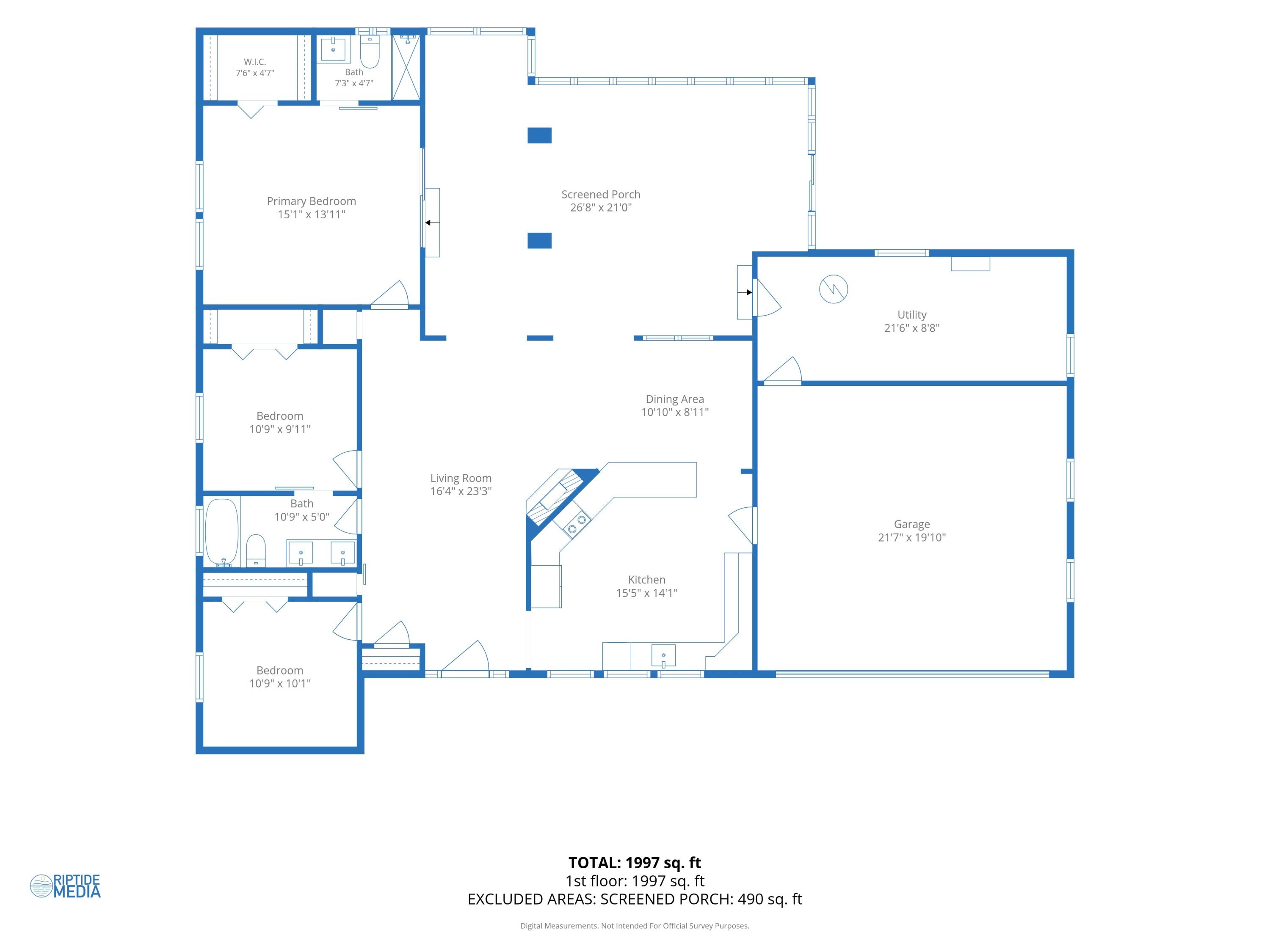 3895 Durango Drive Pensacola FL 32504